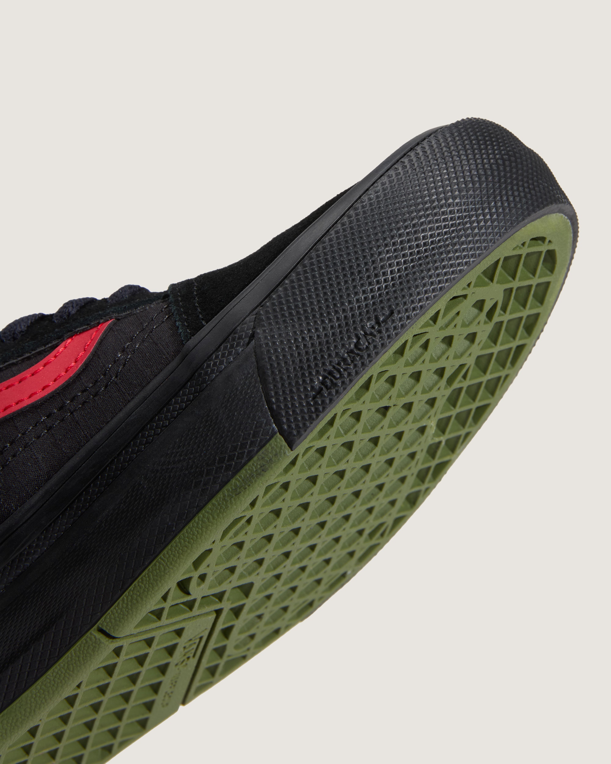 Skate Old Skool Wafflecup Shoe by Atiba VANS Atiba Black  Green ALT8