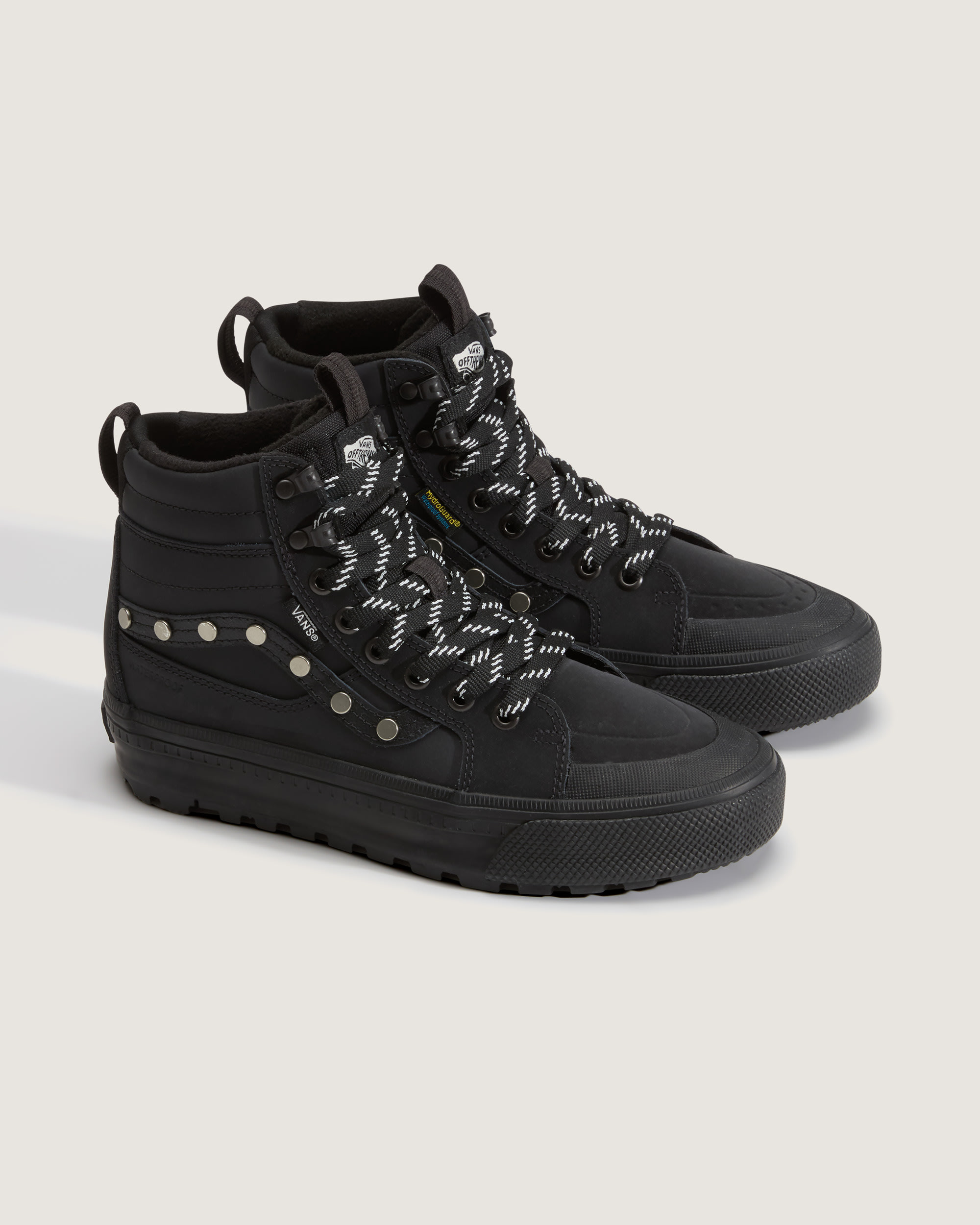 Sk8Hi Waterproof Insulated Shoe VANS Black ALT1