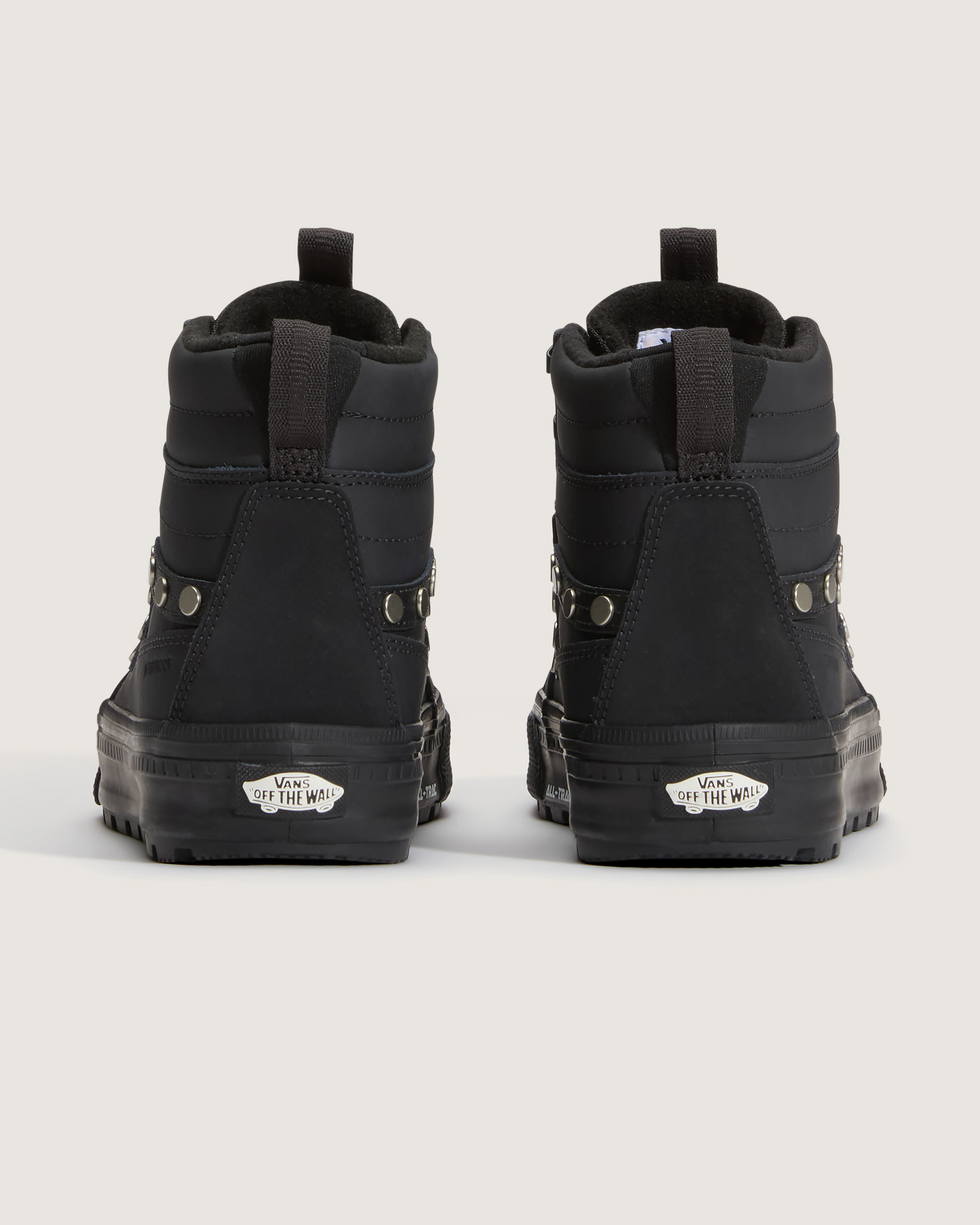 Sk8Hi Waterproof Insulated Shoe VANS Black ALT3