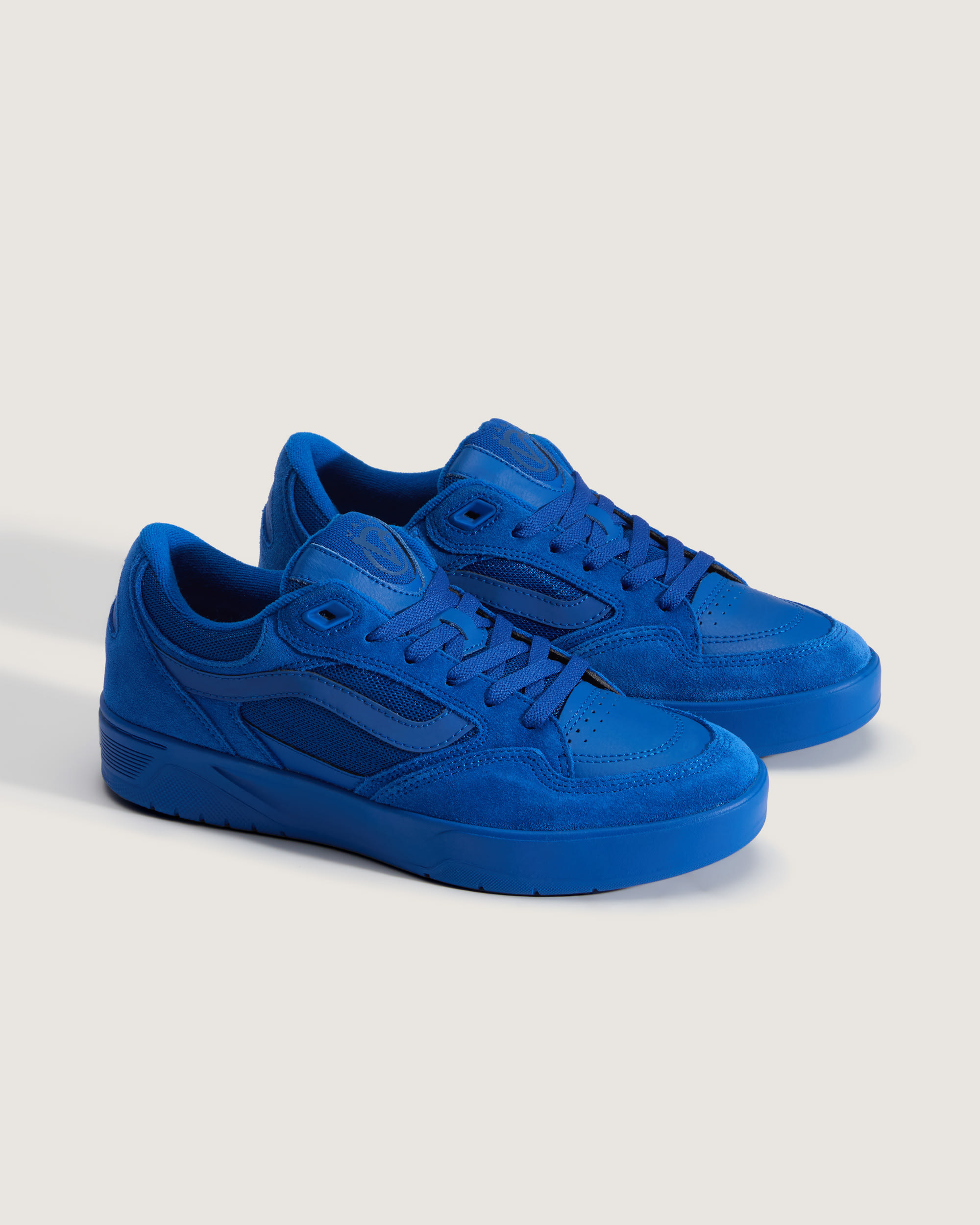 Skate Rowan Z3 Shoe by Atiba VANS Atiba Classic Blue ALT1