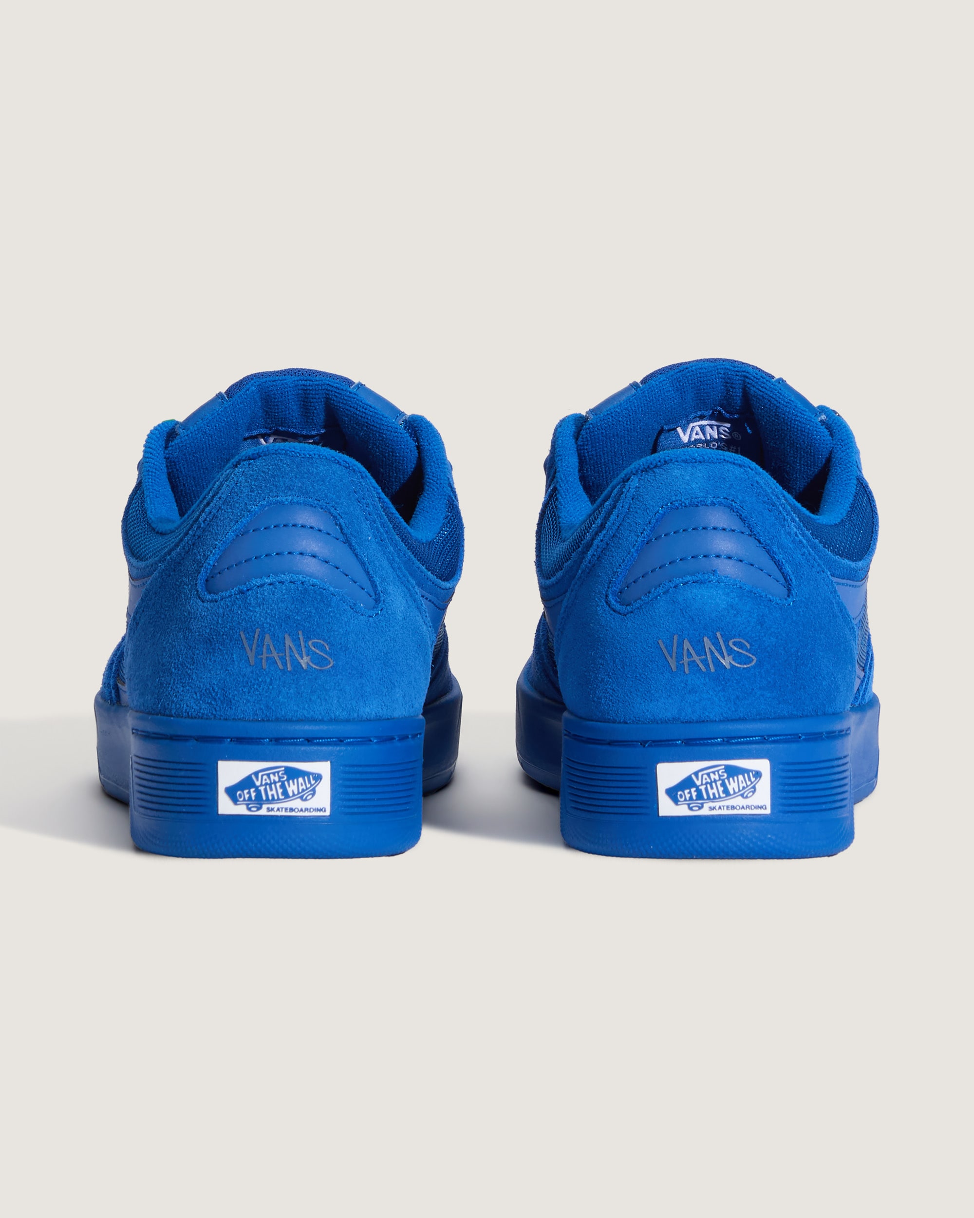 Skate Rowan Z3 Shoe by Atiba VANS Atiba Classic Blue ALT3