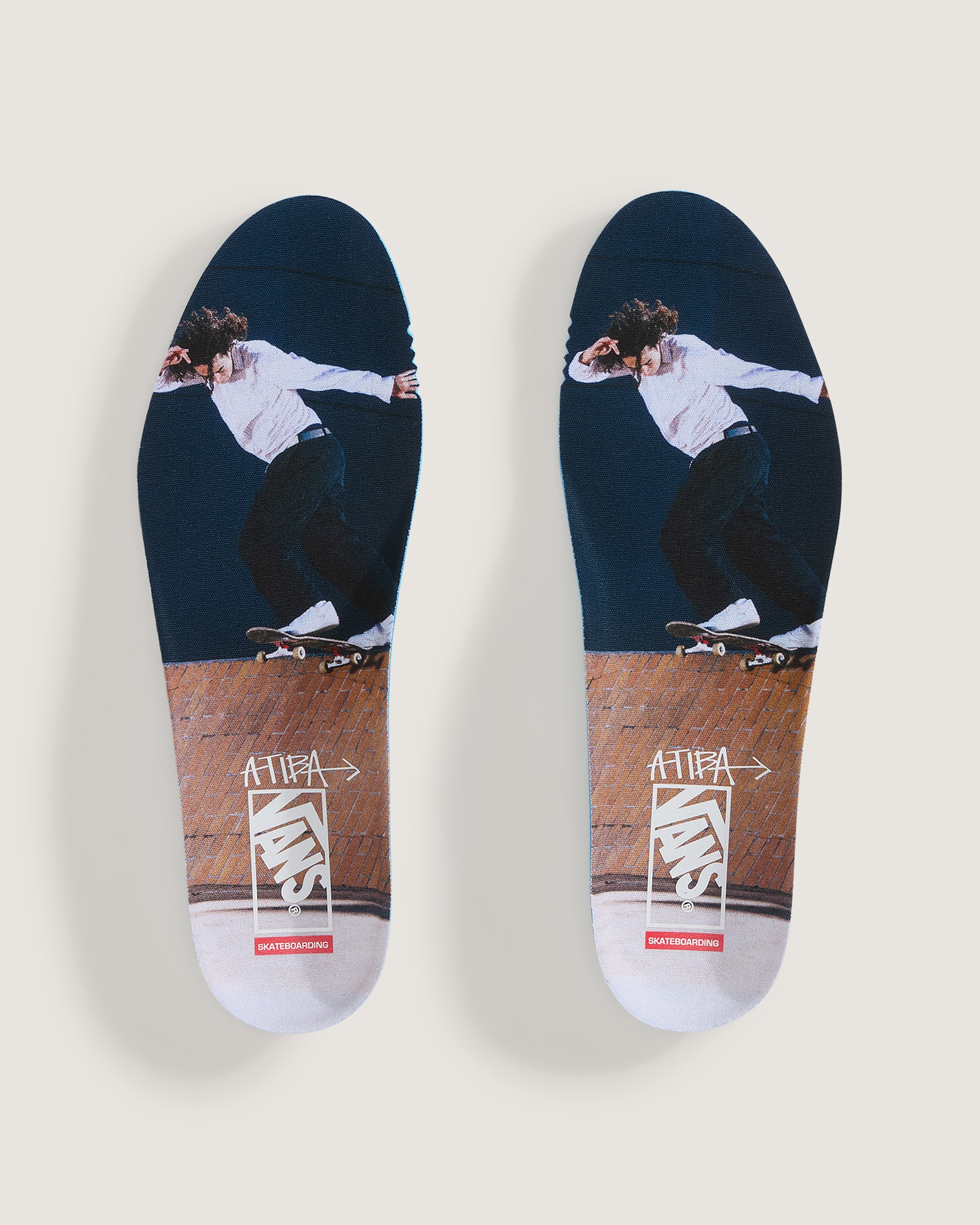 Skate Rowan Z3 Shoe by Atiba VANS Atiba Classic Blue ALT6