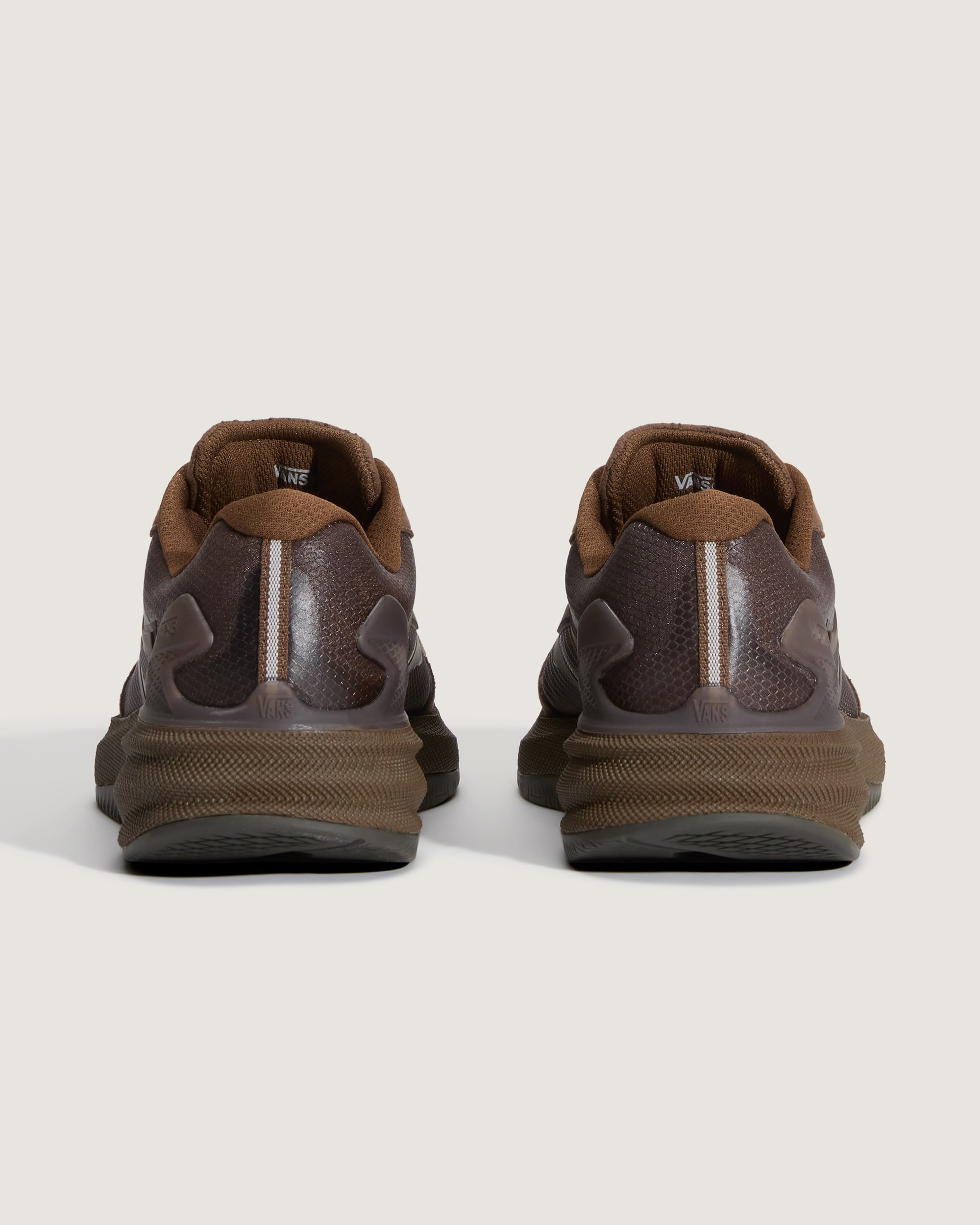 Premium AVE Rapid Shoe VANS Brown ALT3