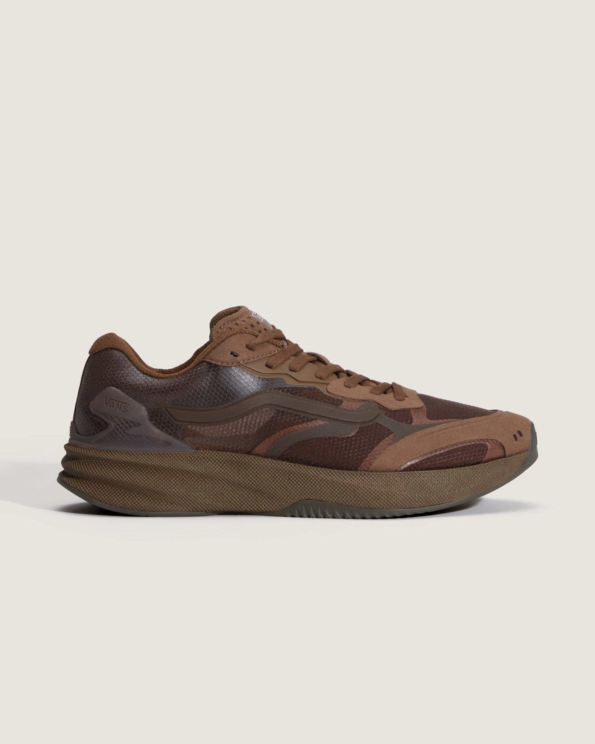 Premium AVE Rapid Shoe VANS Brown ALT5