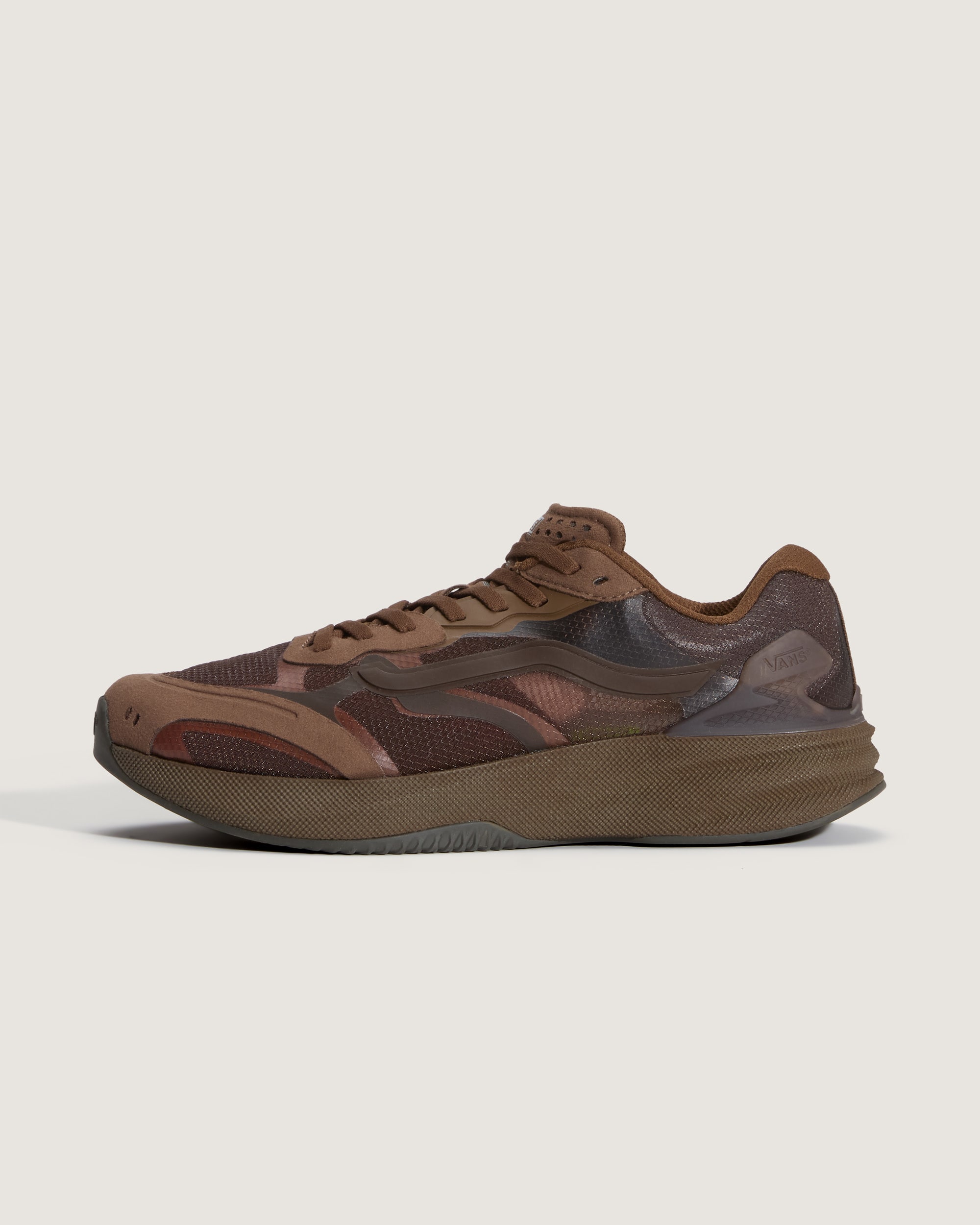 Premium AVE Rapid Shoe VANS Brown HERO