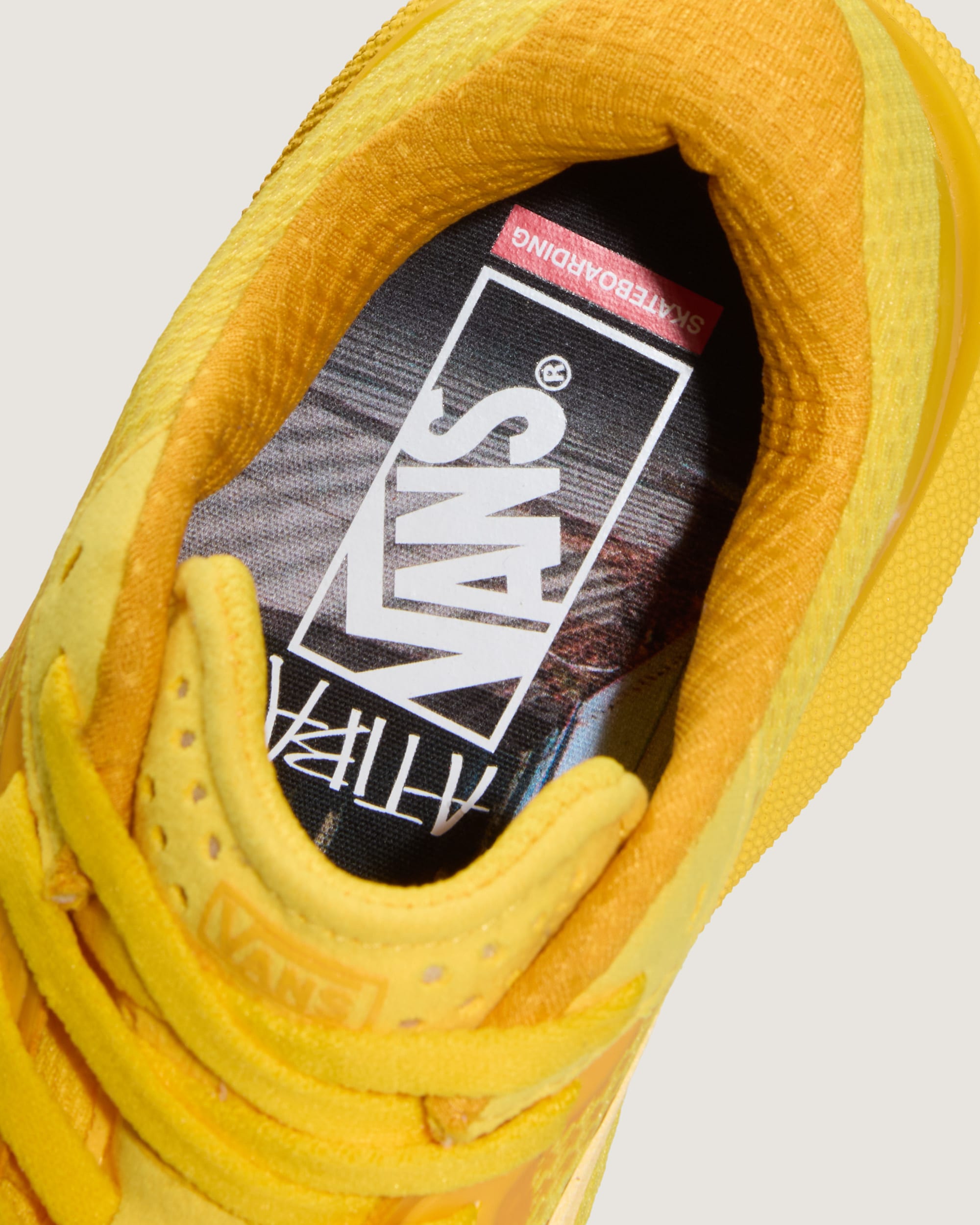 Premium AVE Rapid Shoe by Atiba VANS Atiba Gold ALT6