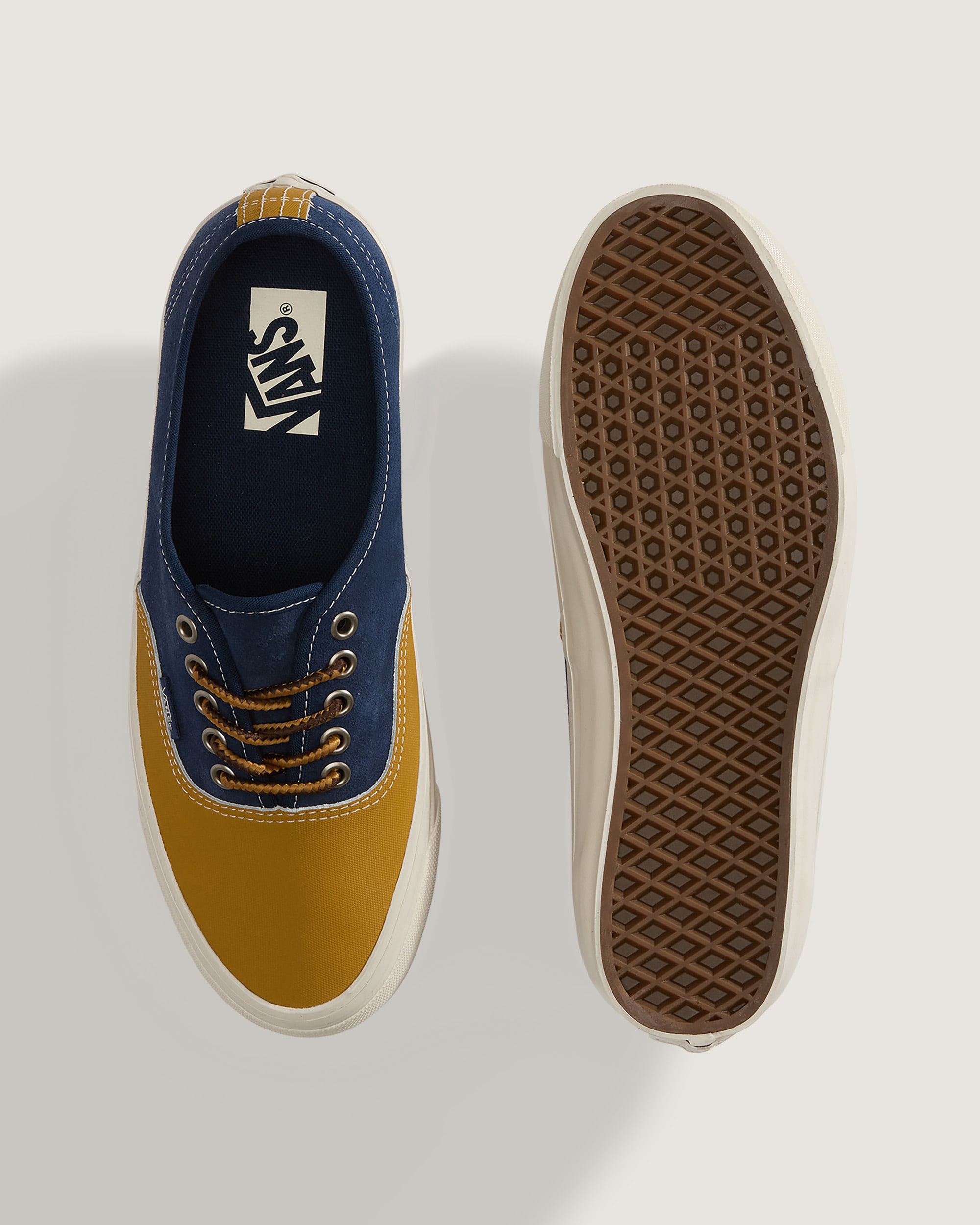 Premium Authentic Shoe VANS Weatherized Dress Blue ALT2