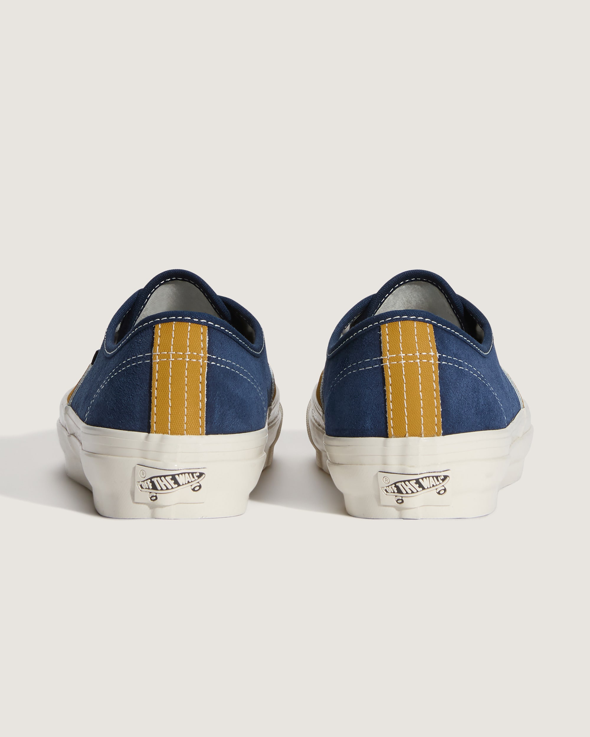 Premium Authentic Shoe VANS Weatherized Dress Blue ALT3