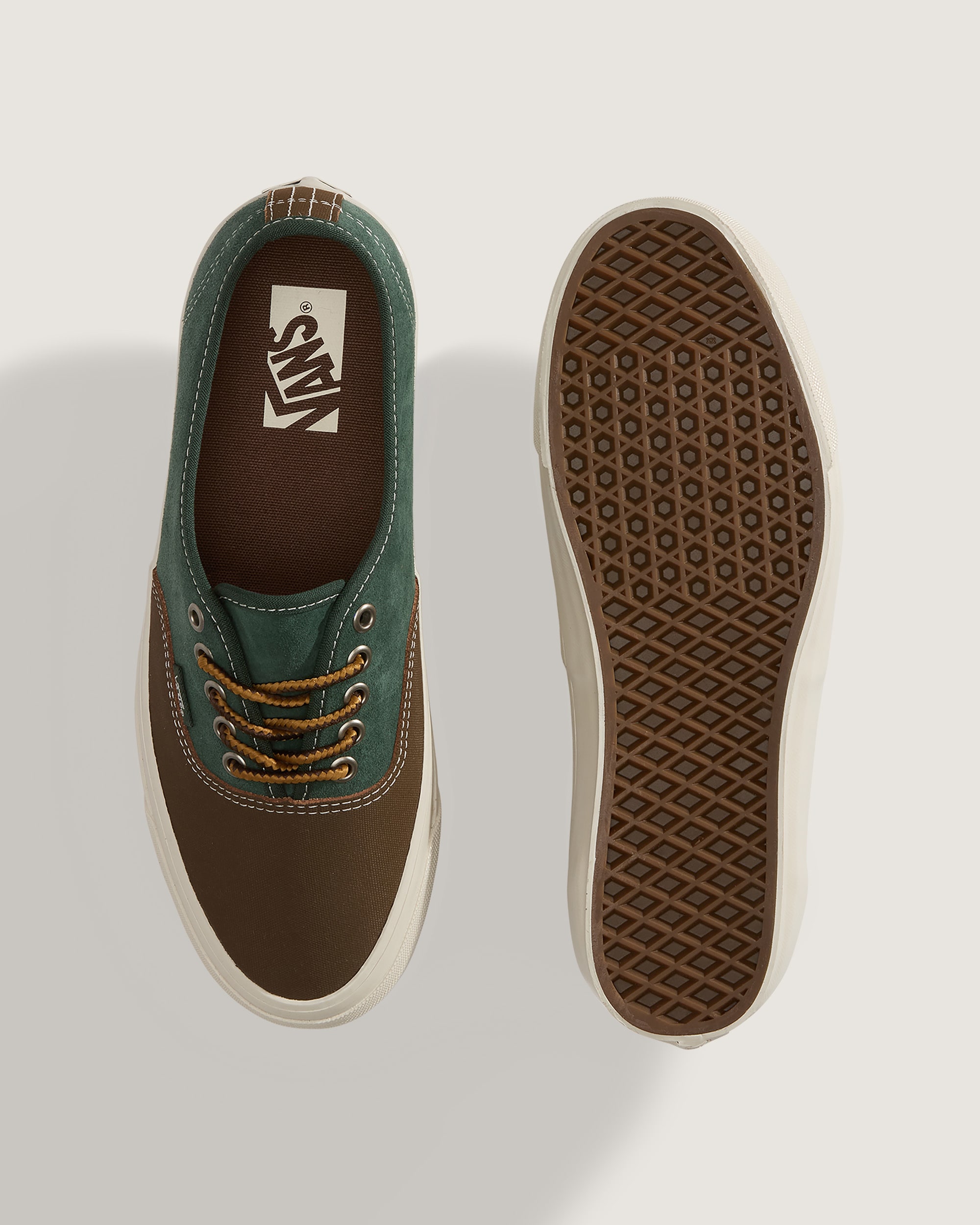 Premium Authentic Shoe VANS Weatherized Oil Green ALT2