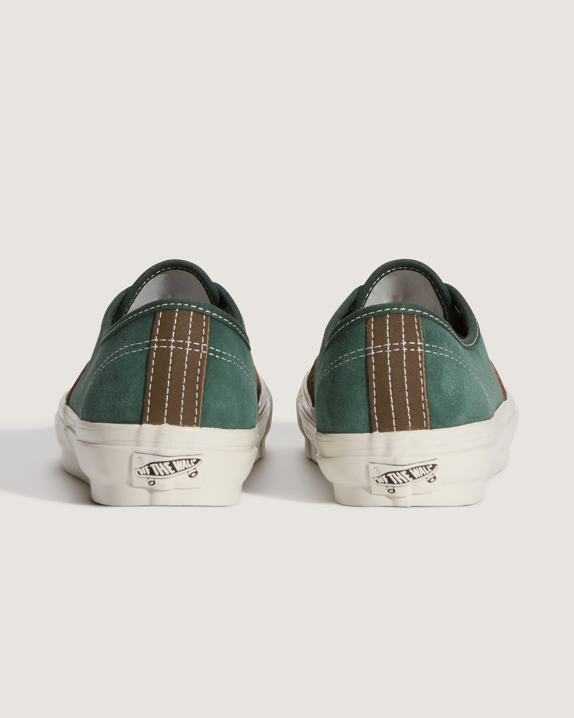 Premium Authentic Shoe VANS Weatherized Oil Green ALT3