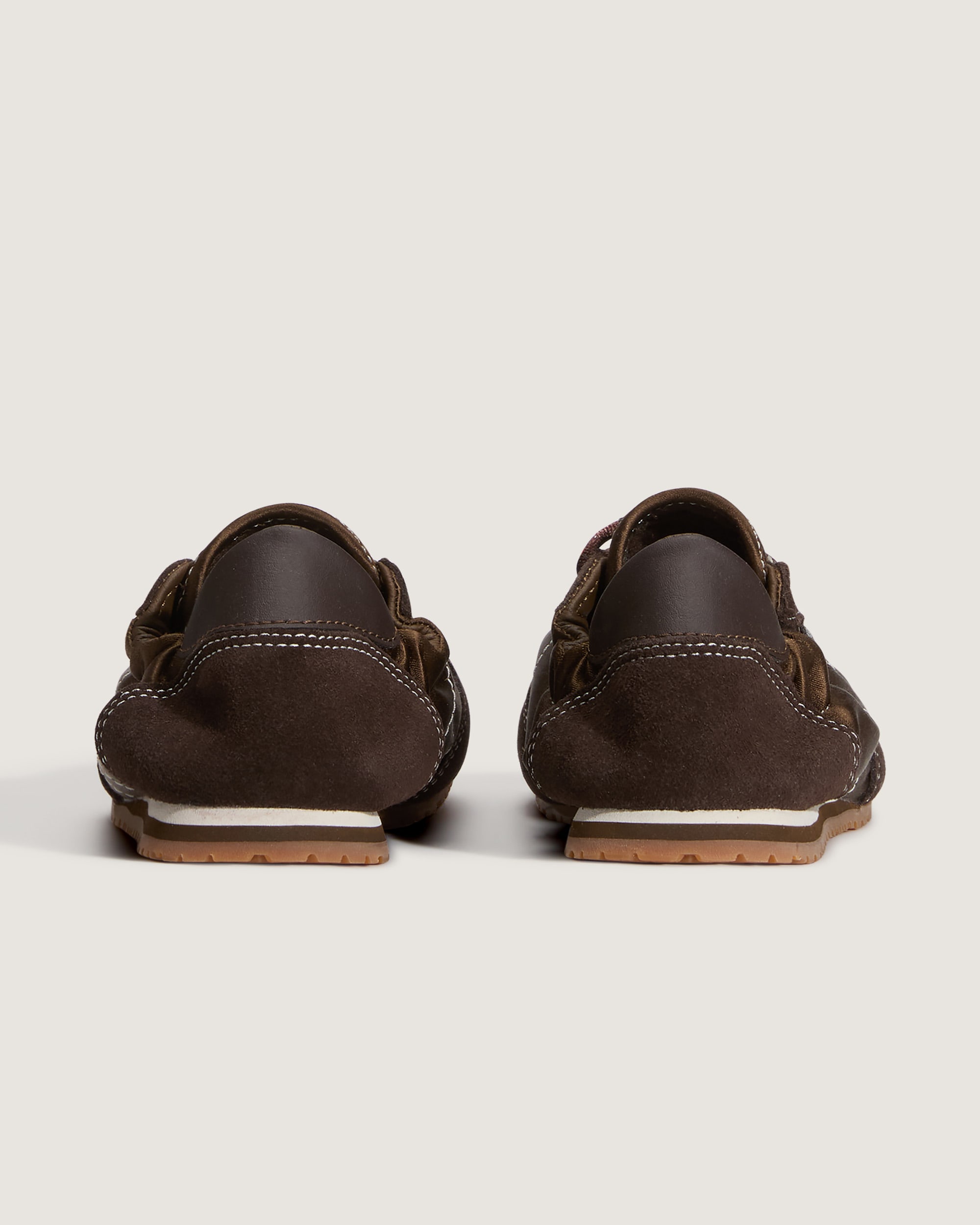 Super Lowpro Ballet Light Shoe VANS Cocoa Brown ALT3