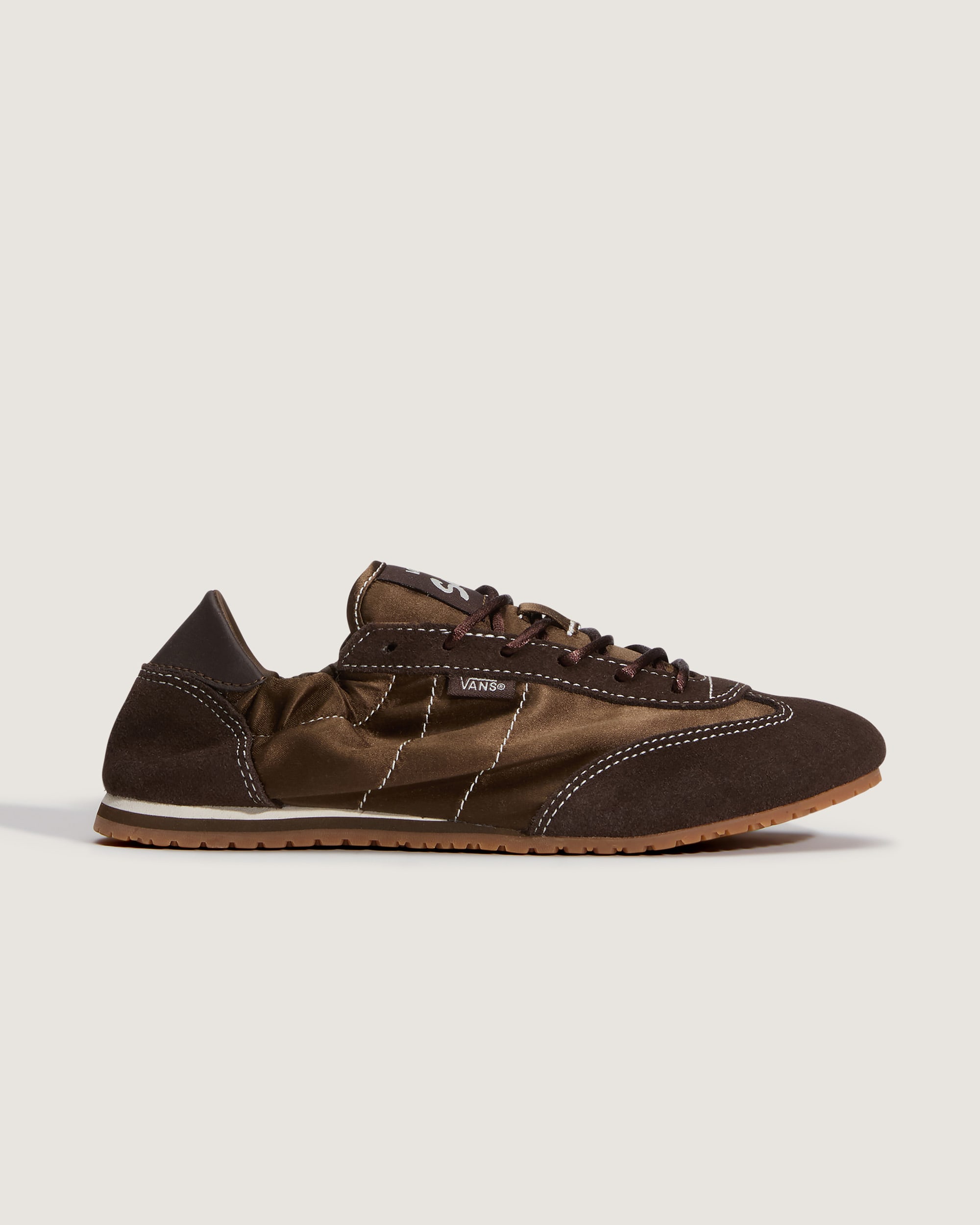 Super Lowpro Ballet Light Shoe VANS Cocoa Brown ALT5