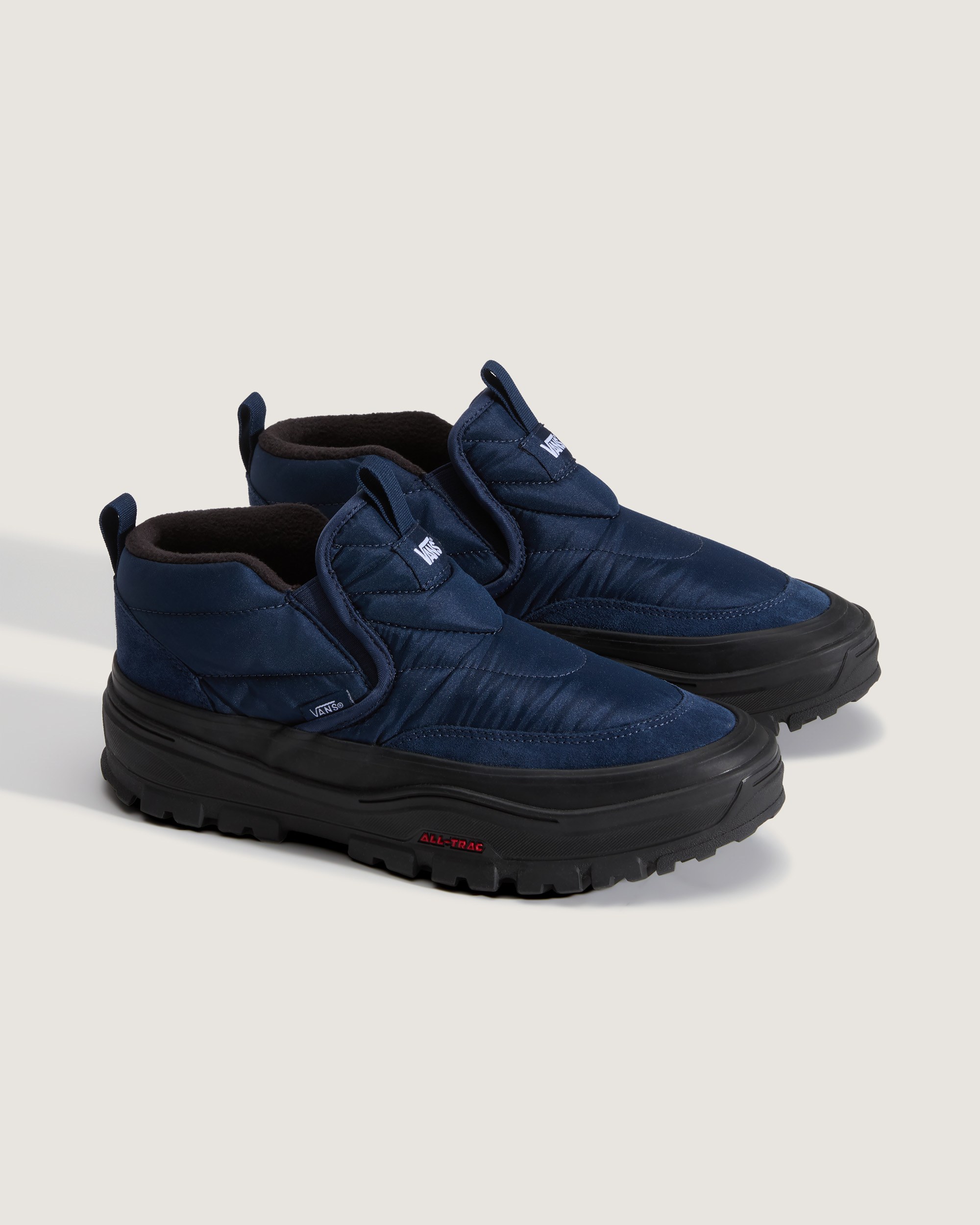 MidSlip Puff Shoe VANS True Navy ALT1