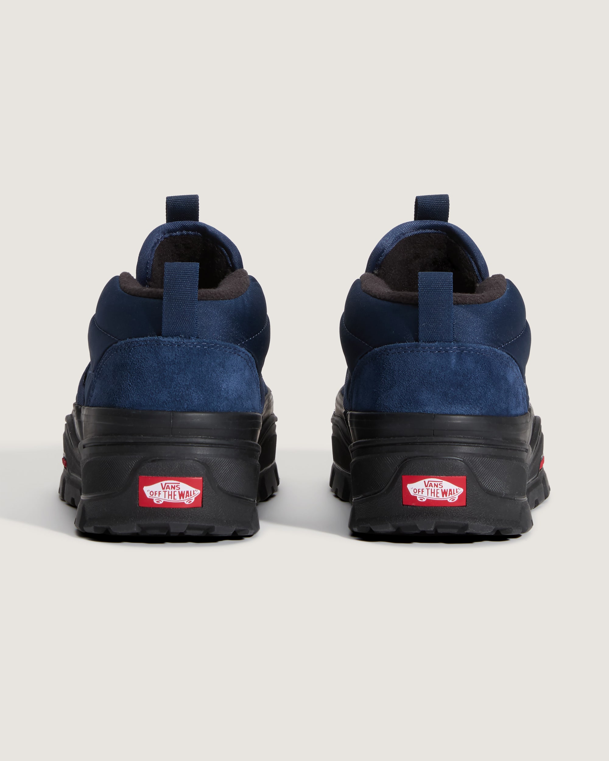 MidSlip Puff Shoe VANS True Navy ALT3