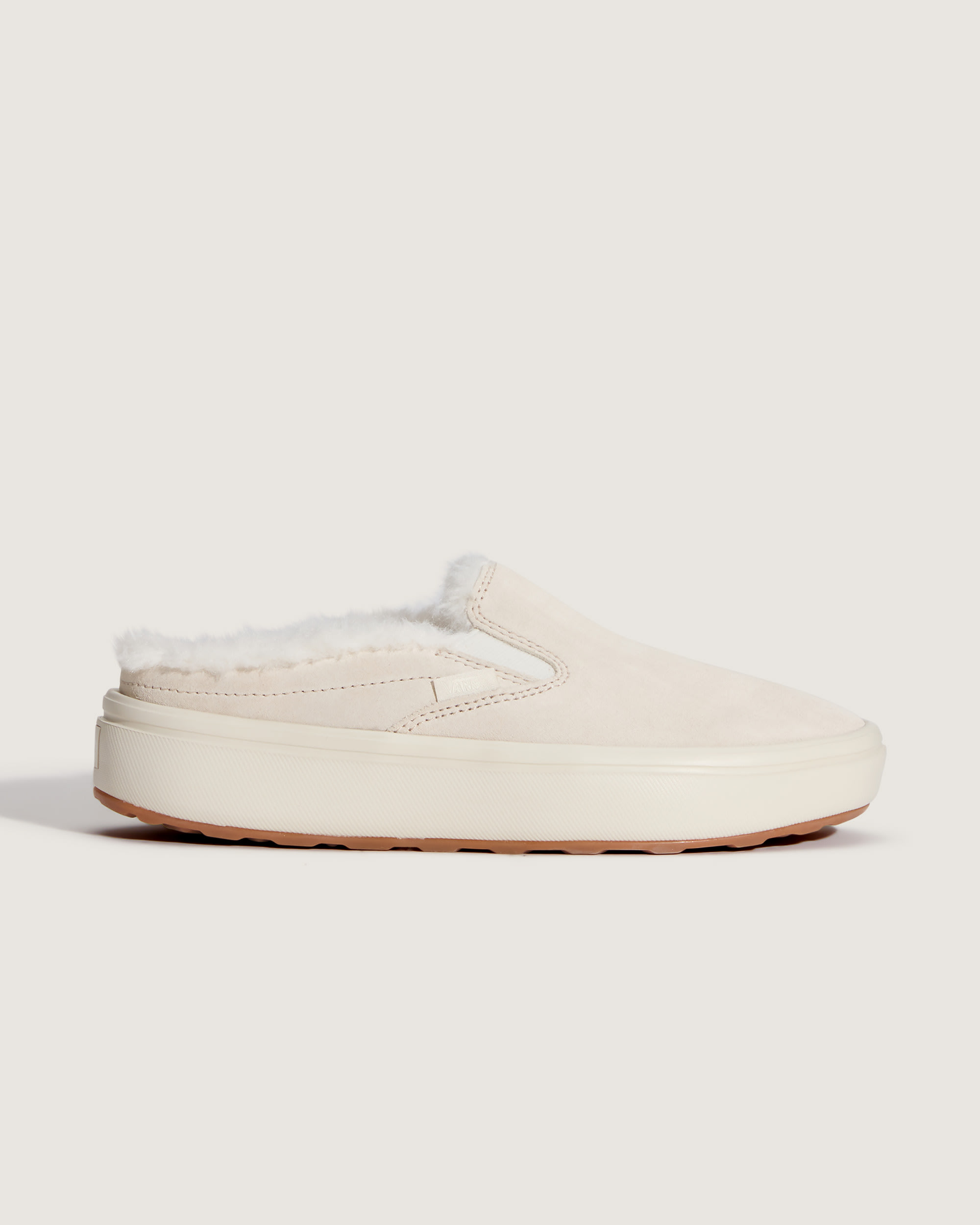 Mule Platform Light VANS Turtledove White ALT5