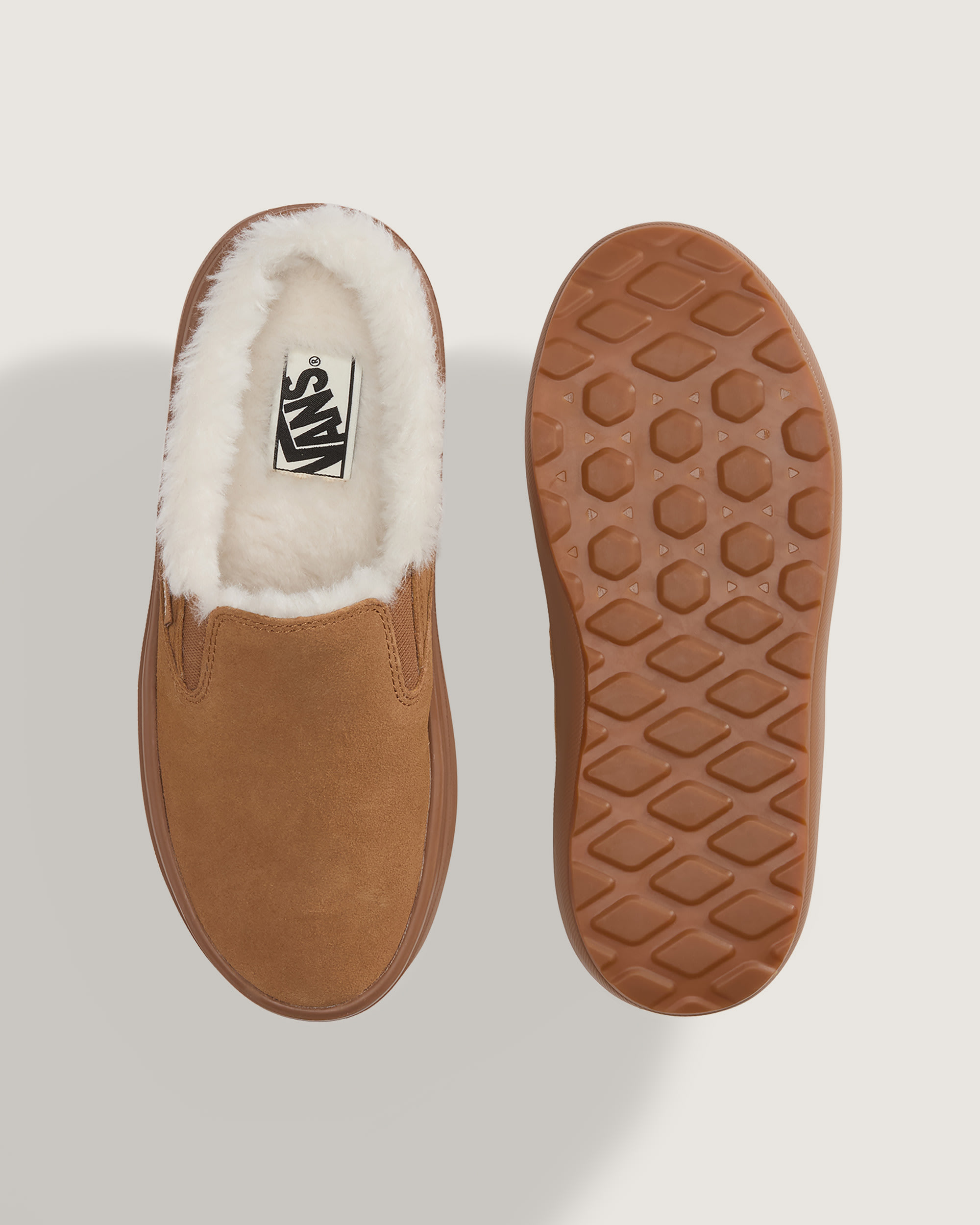 Mule Platform Light VANS Chipmunk Brown ALT2