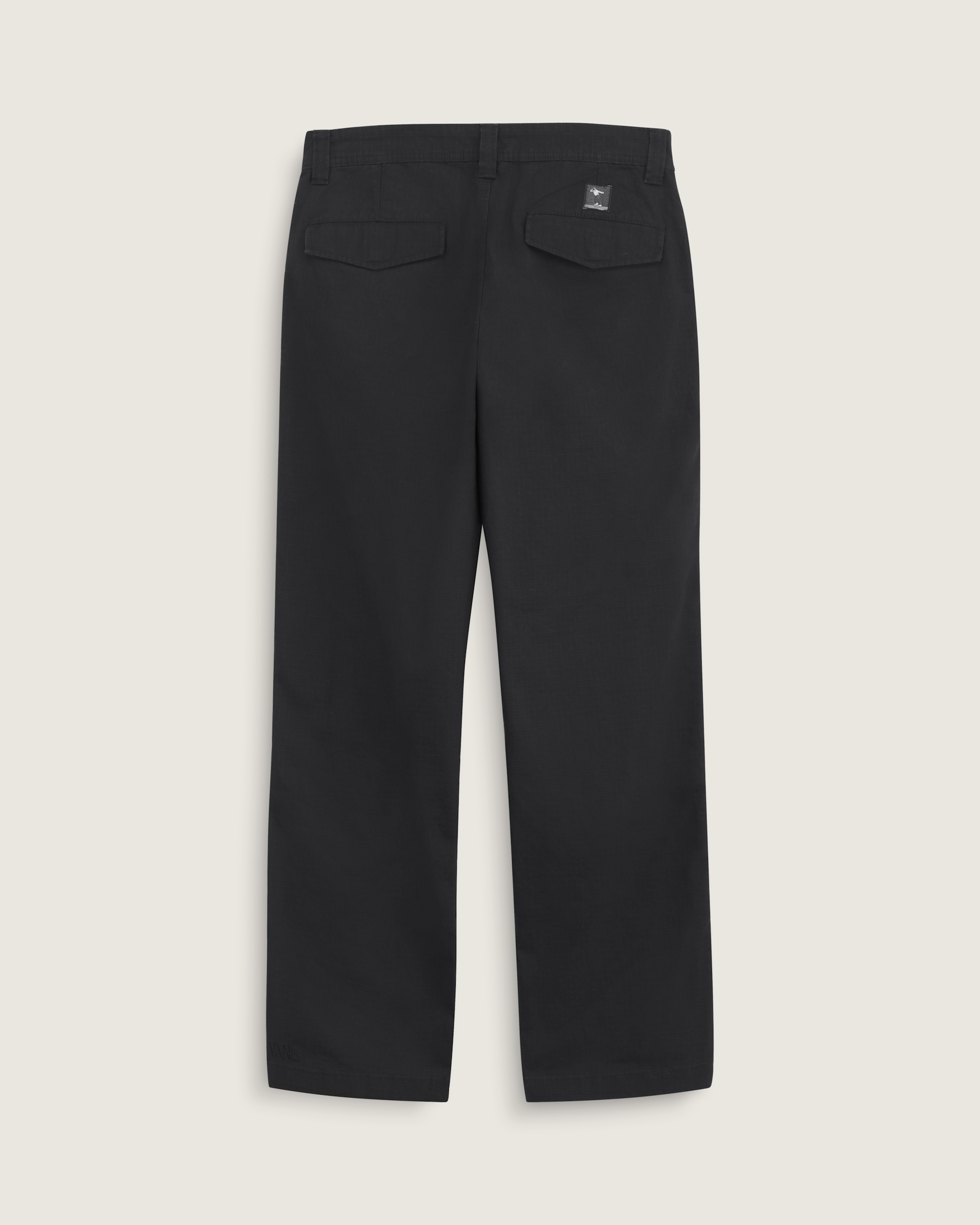 Vans X Atiba Cargo Pant VANS Atiba Black ALT2