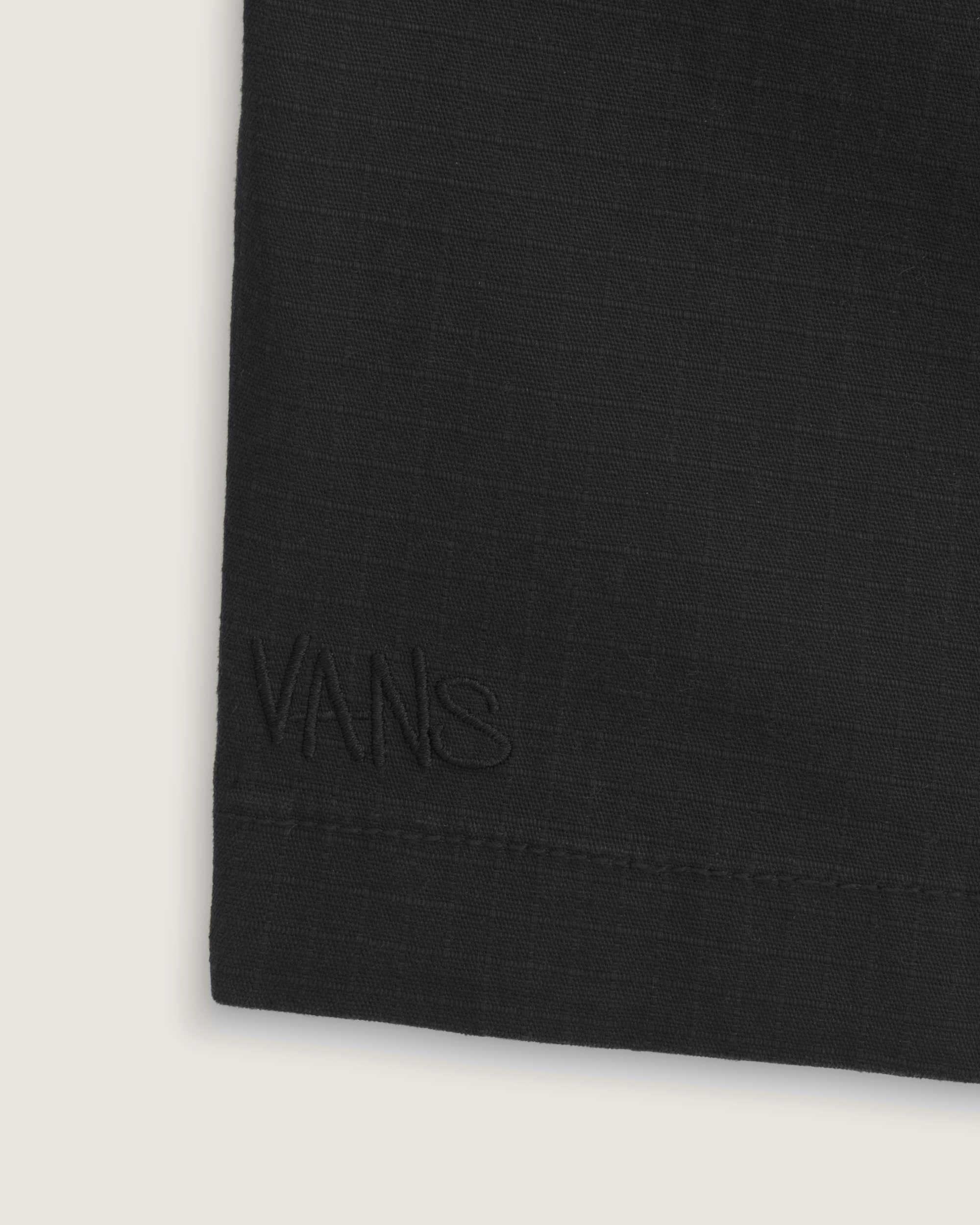 Vans X Atiba Cargo Pant VANS Atiba Black ALT6