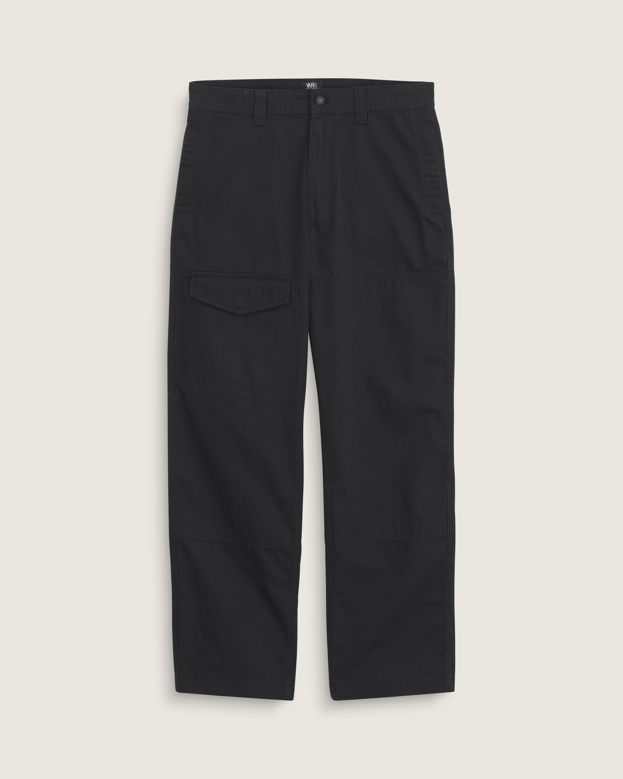 Vans X Atiba Cargo Pant VANS Atiba Black ALT1