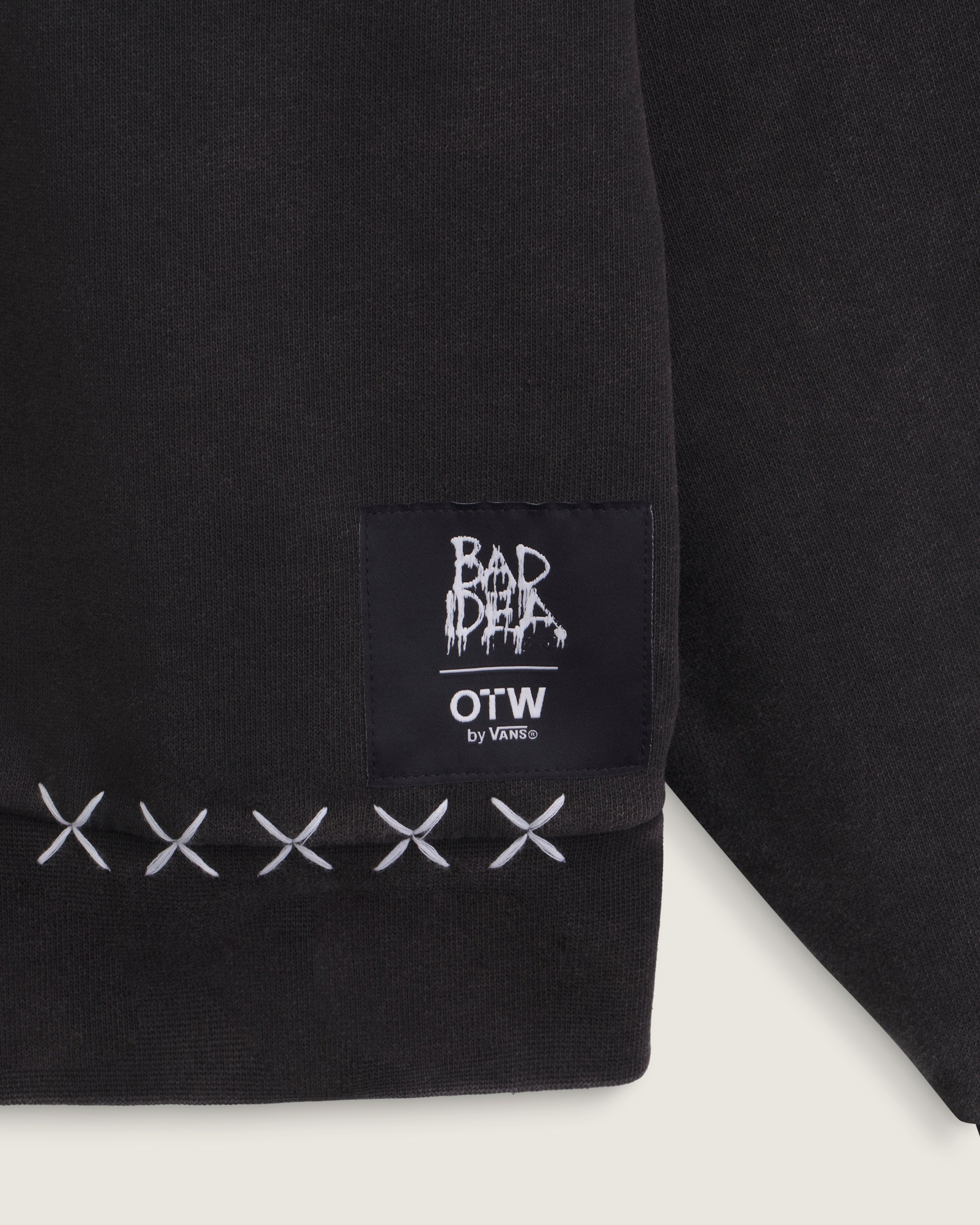OTW by Vans x Bad Idea by Chito Sweatshirt VANS Black ALT2
