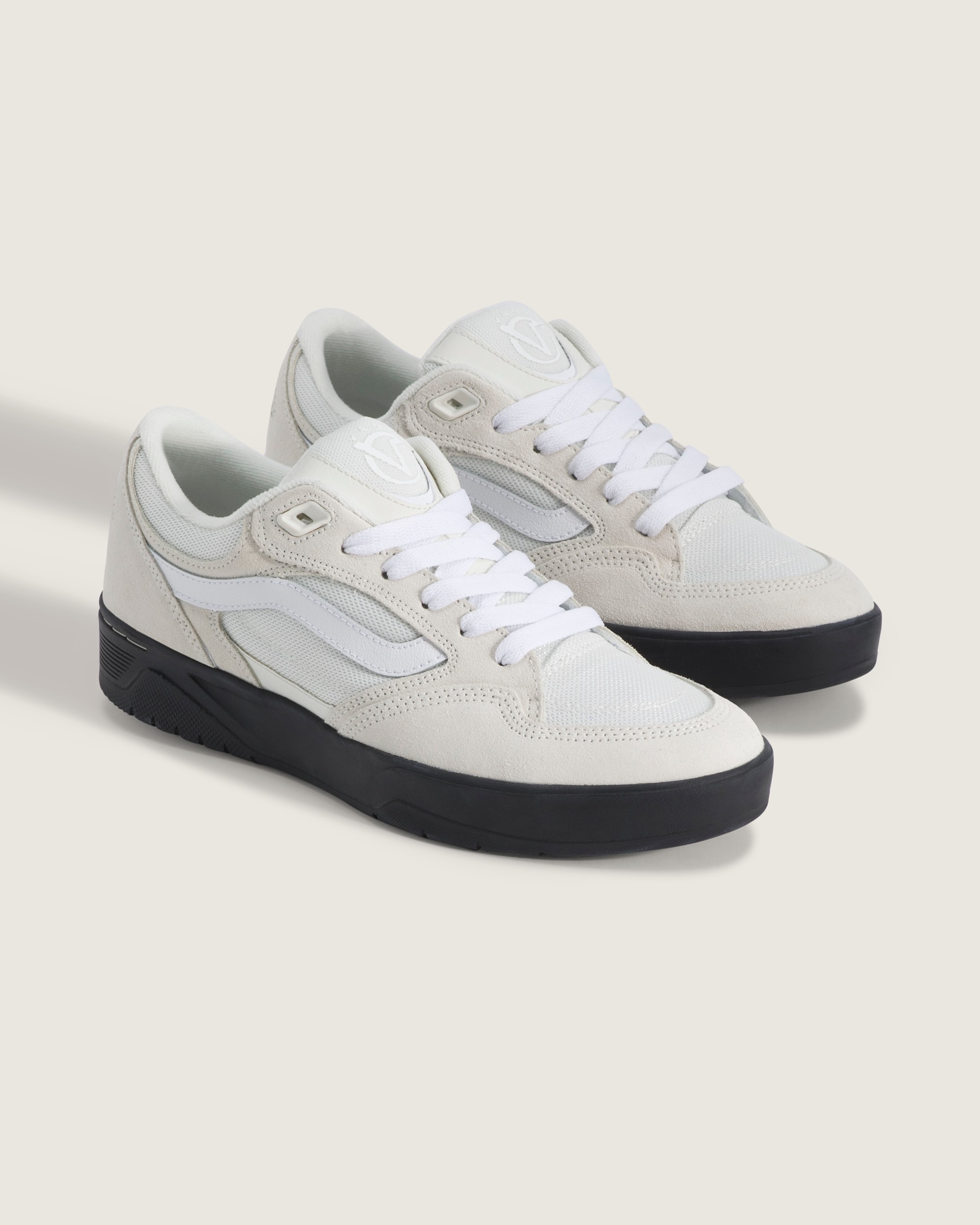 Skate Rowan Z3 Shoe VANS Marshmallow White ALT1