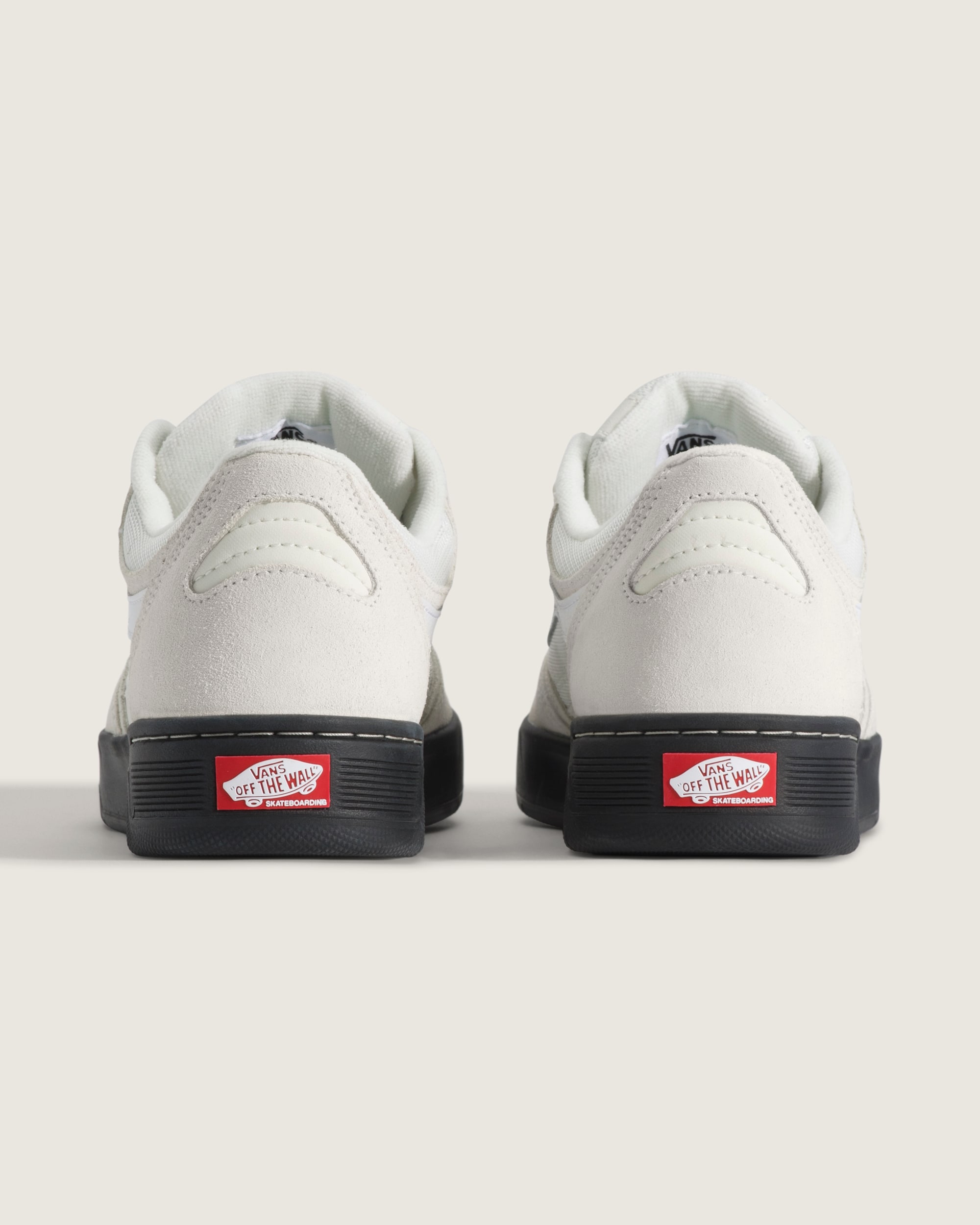 Skate Rowan Z3 Shoe VANS Marshmallow White ALT3