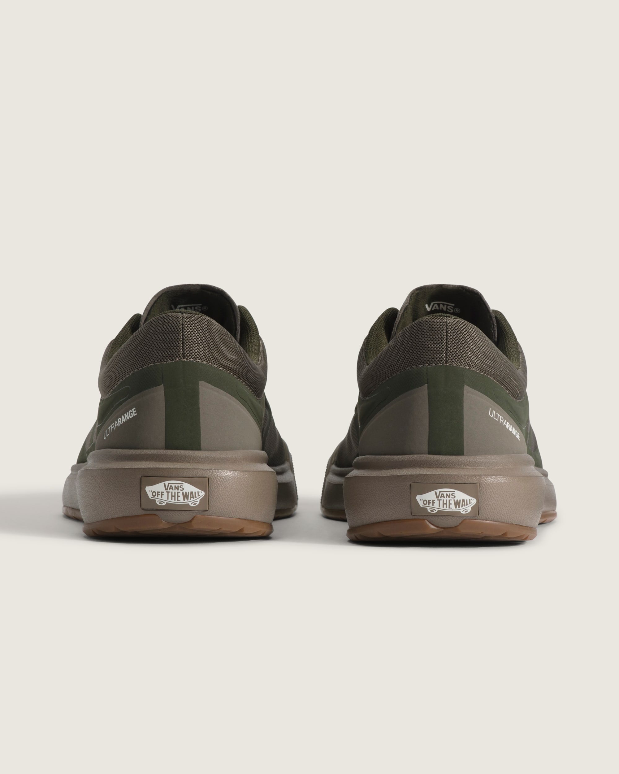 Ultrarange 20 Shoe VANS Bungee Cord Brown ALT3