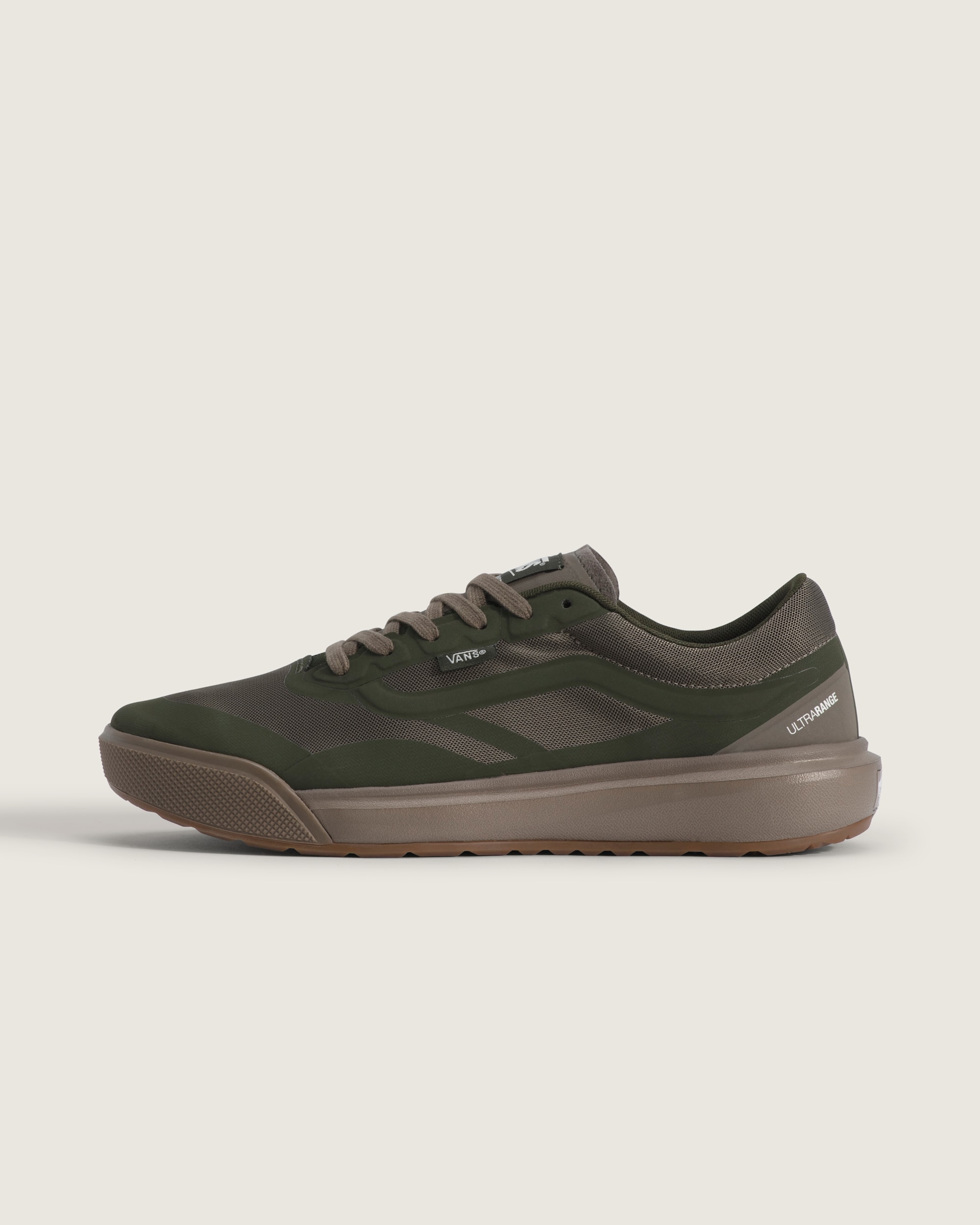 Ultrarange 20 Shoe VANS Bungee Cord Brown HERO