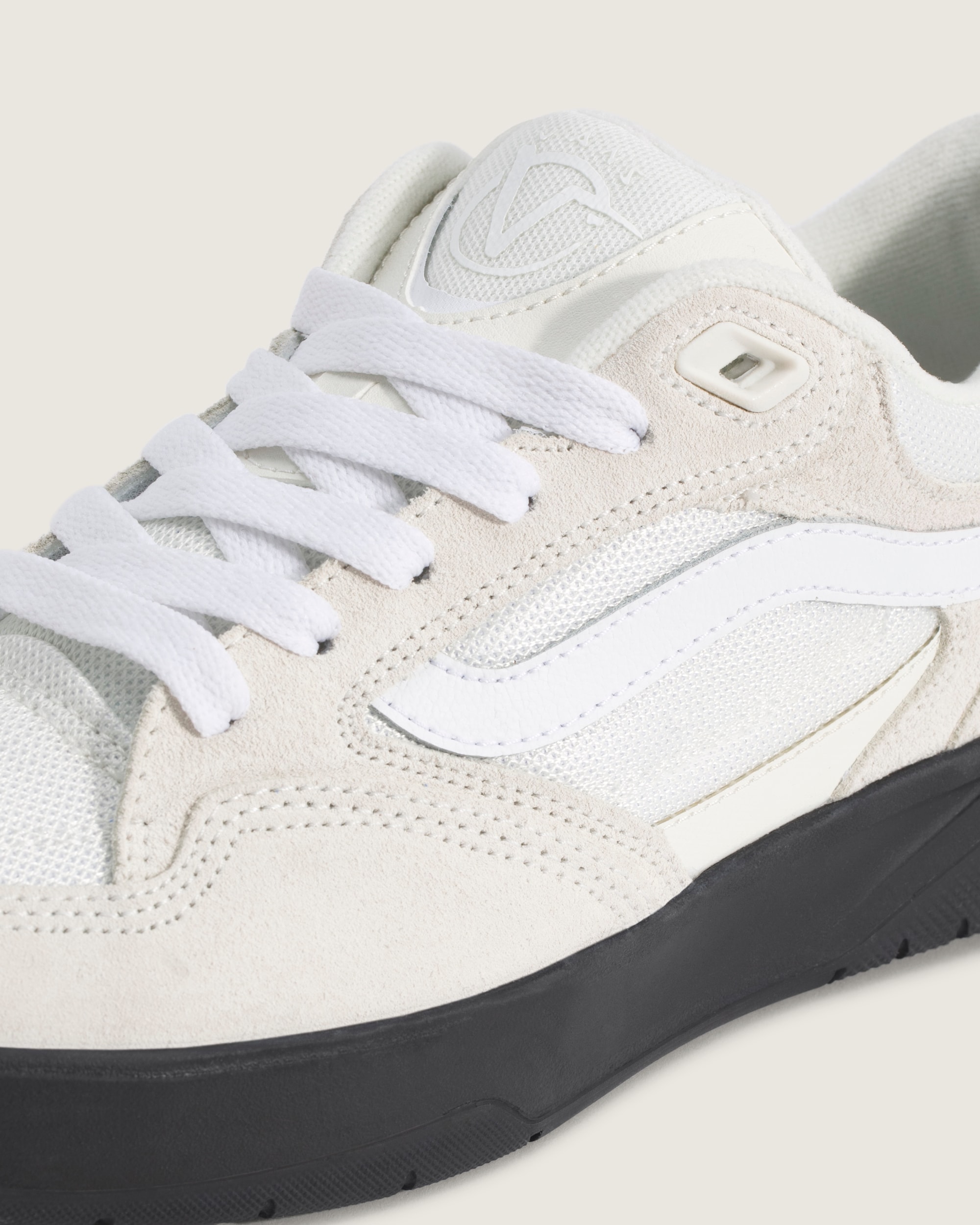 Skate Rowan Z3 Shoe VANS Marshmallow White ALT5
