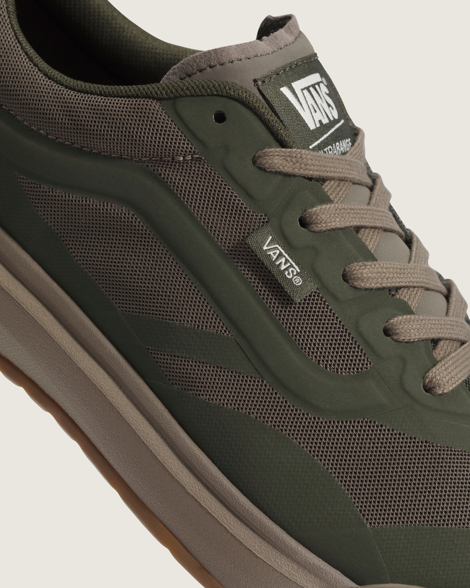 Ultrarange 20 Shoe VANS Bungee Cord Brown ALT6