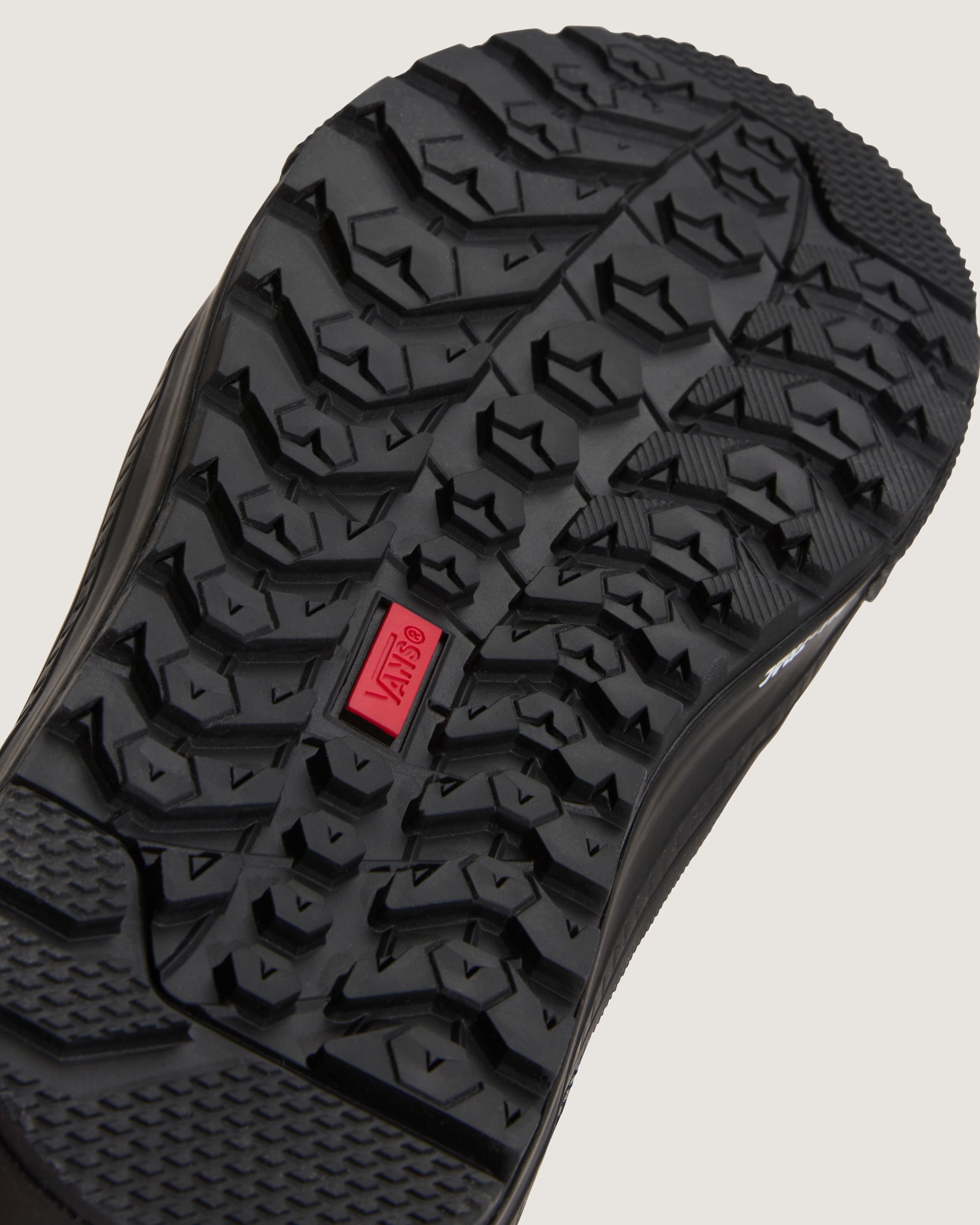 Half Cab GORETEX Insulated Shoe VANS Black  Black ALT6