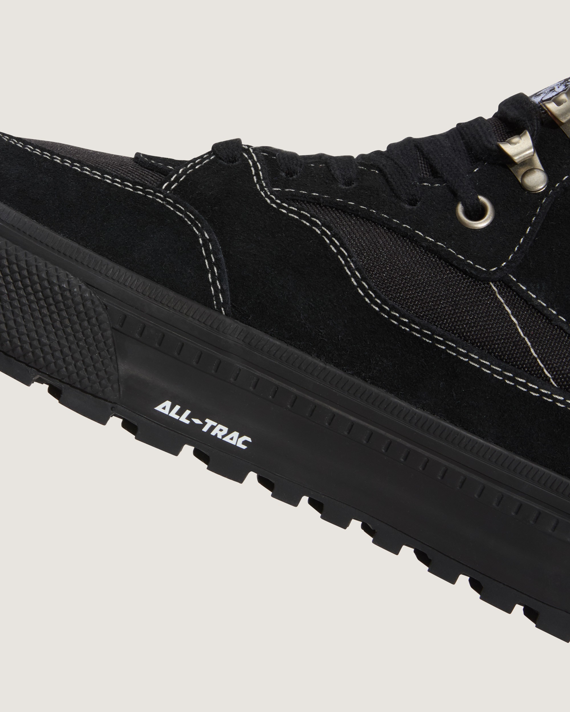 Half Cab GORETEX Insulated Shoe VANS Black  Black ALT9