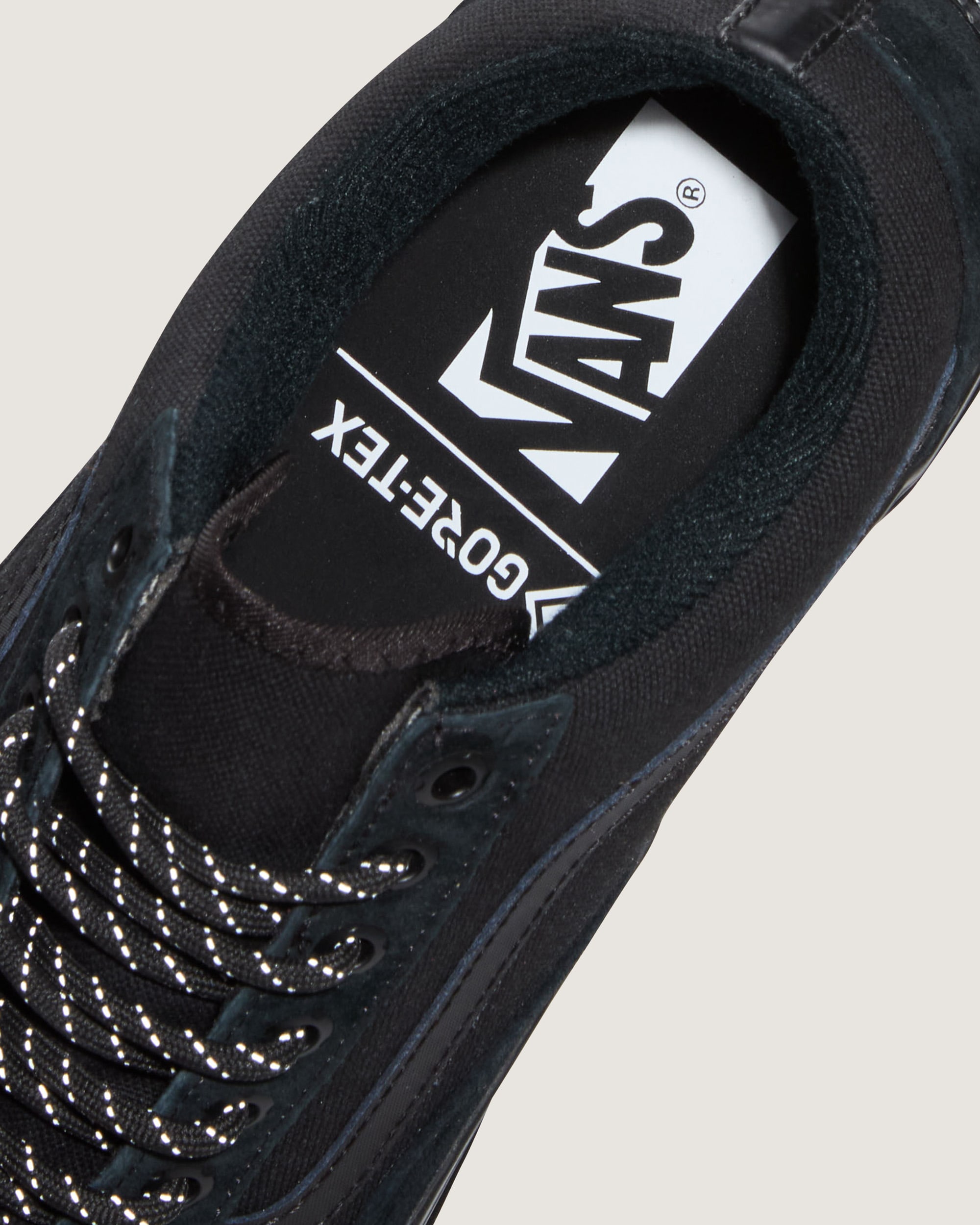 Premium Old Skool GORETEX Shoe VANS Black ALT6
