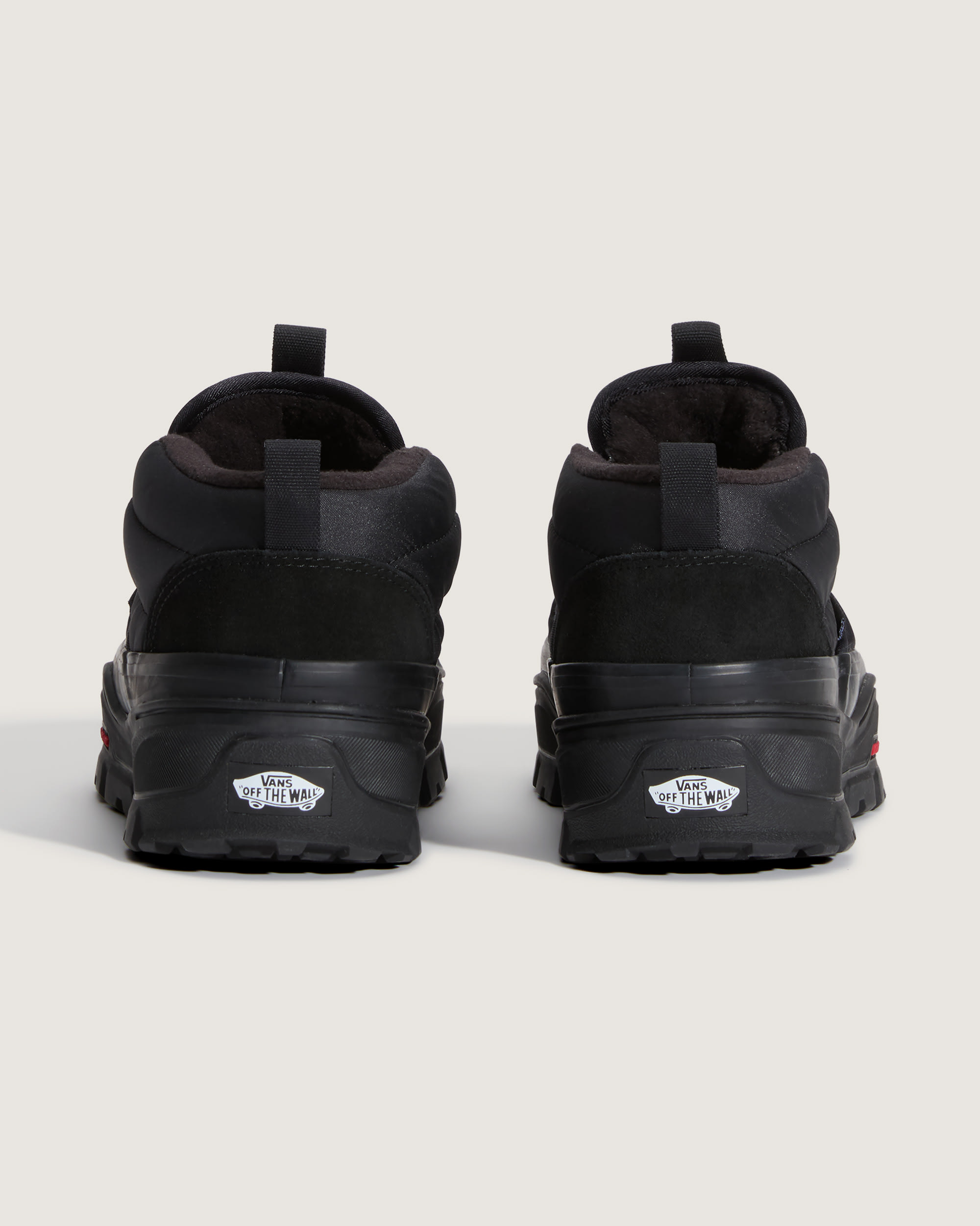 MidSlip Puff Shoe VANS Black  Black ALT3