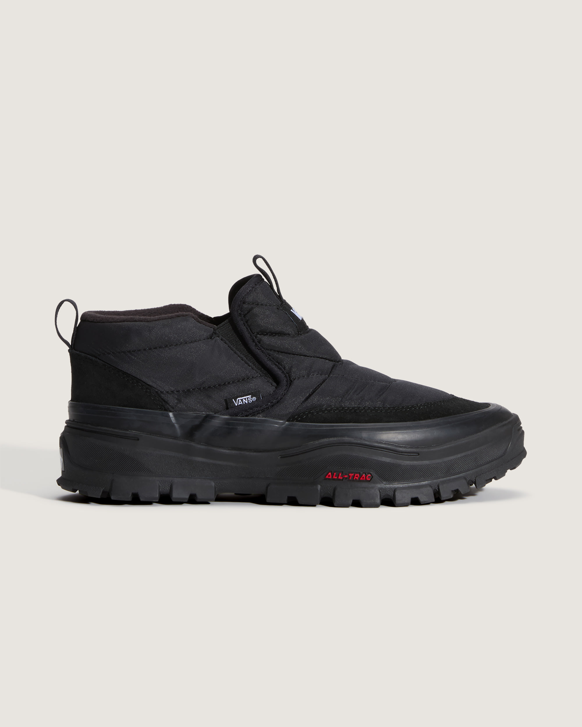 MidSlip Puff Shoe VANS Black  Black ALT5