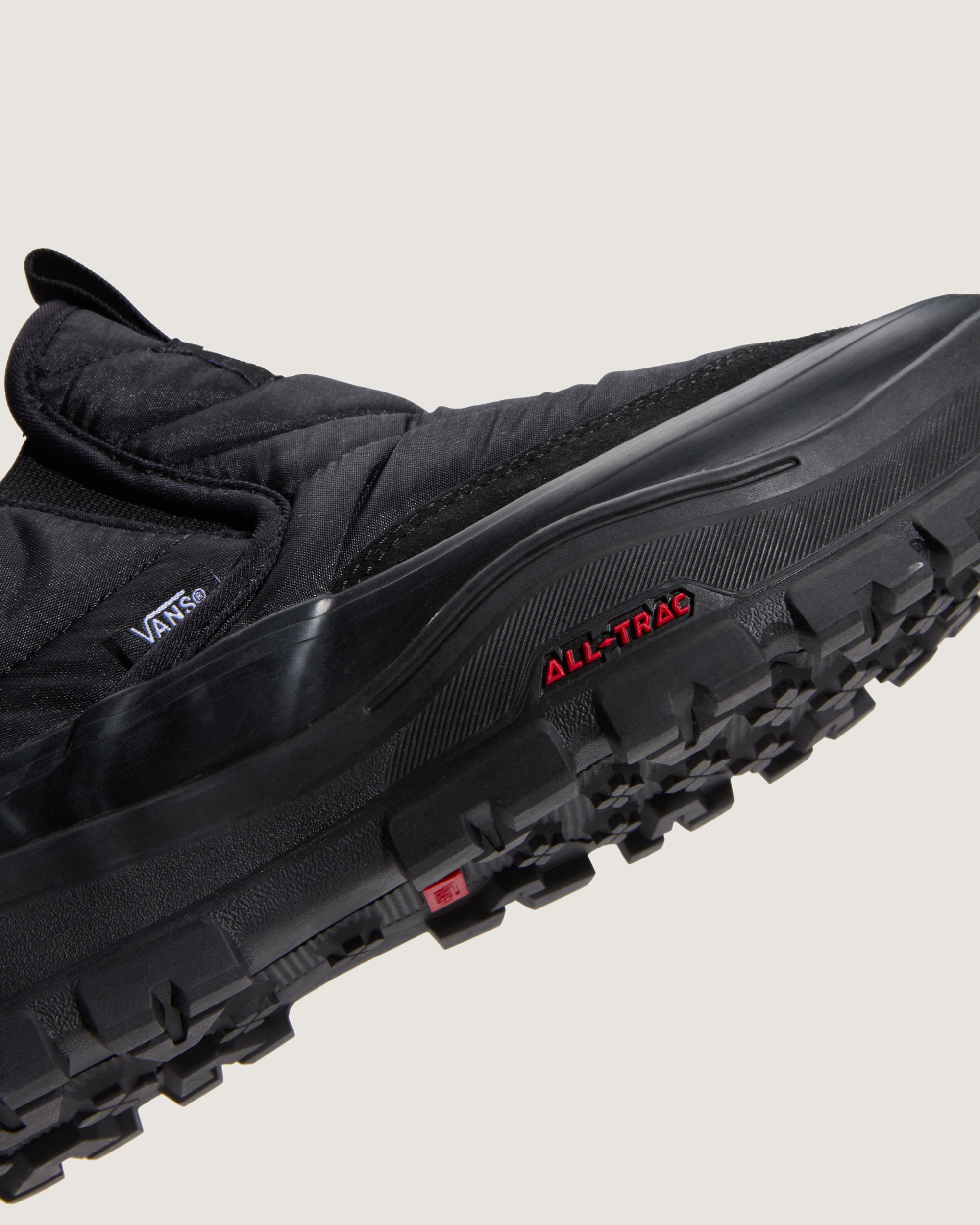 MidSlip Puff Shoe VANS Black  Black ALT7
