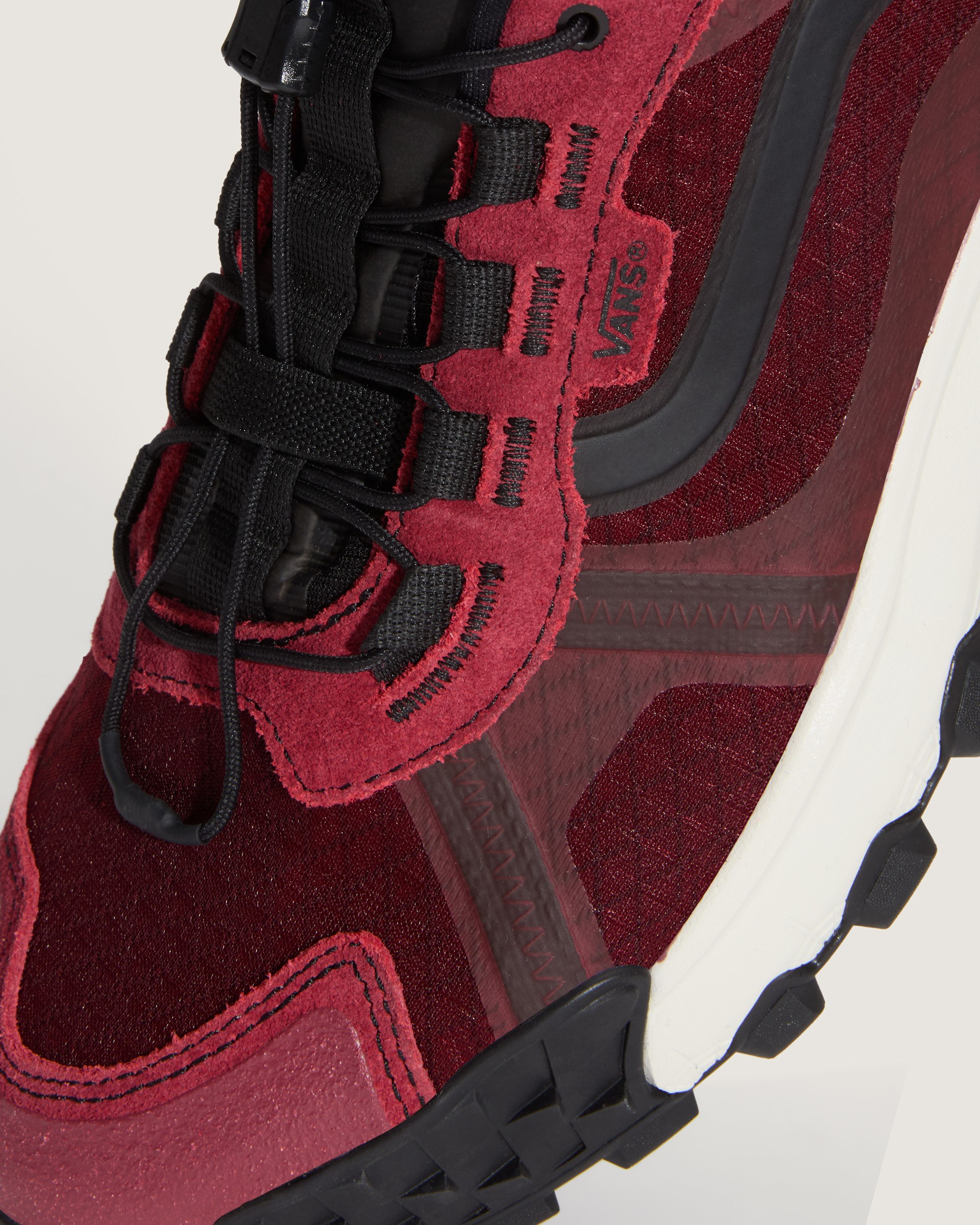 Crosspath XC Shoe VANS Bordeaux ALT8