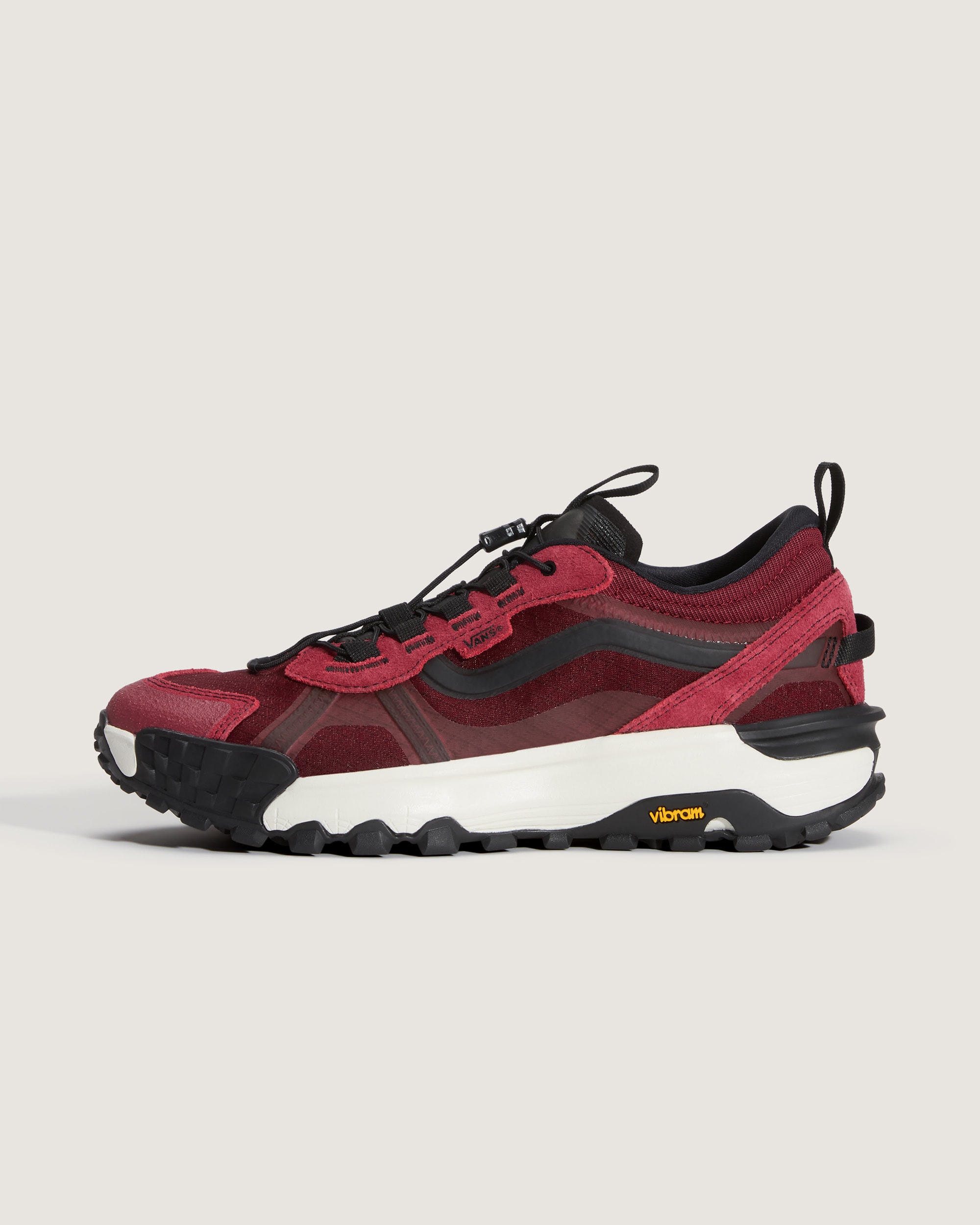 Crosspath XC Shoe VANS Bordeaux HERO