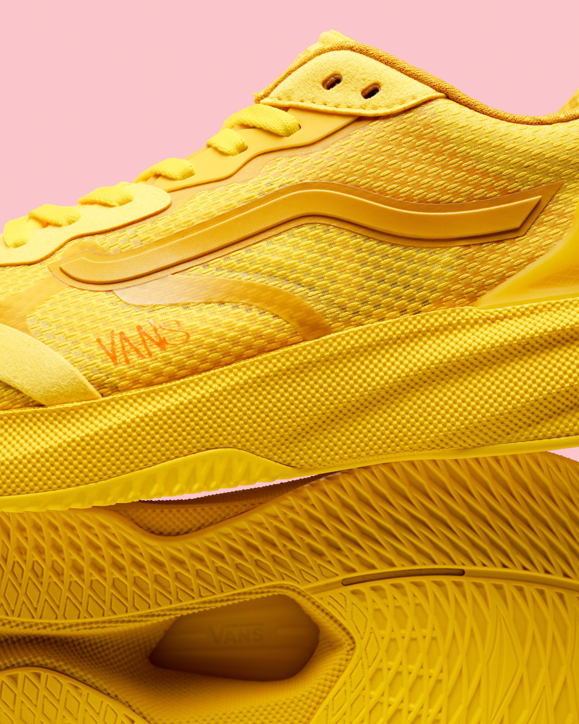 Premium AVE Rapid Shoe by Atiba VANS Atiba Gold ALT11