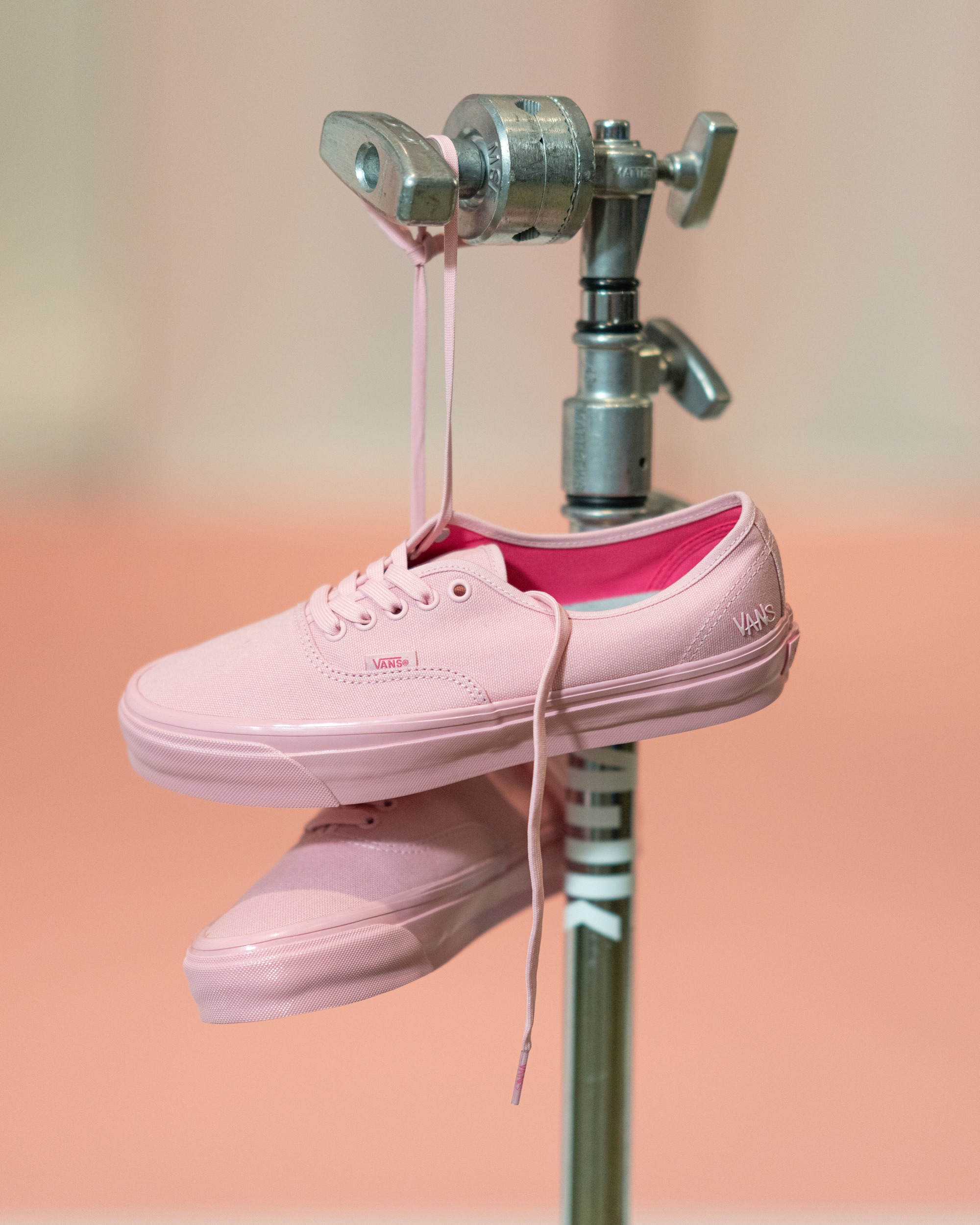 Premium Authentic Shoe by Atiba VANS Atiba Pink ALT8