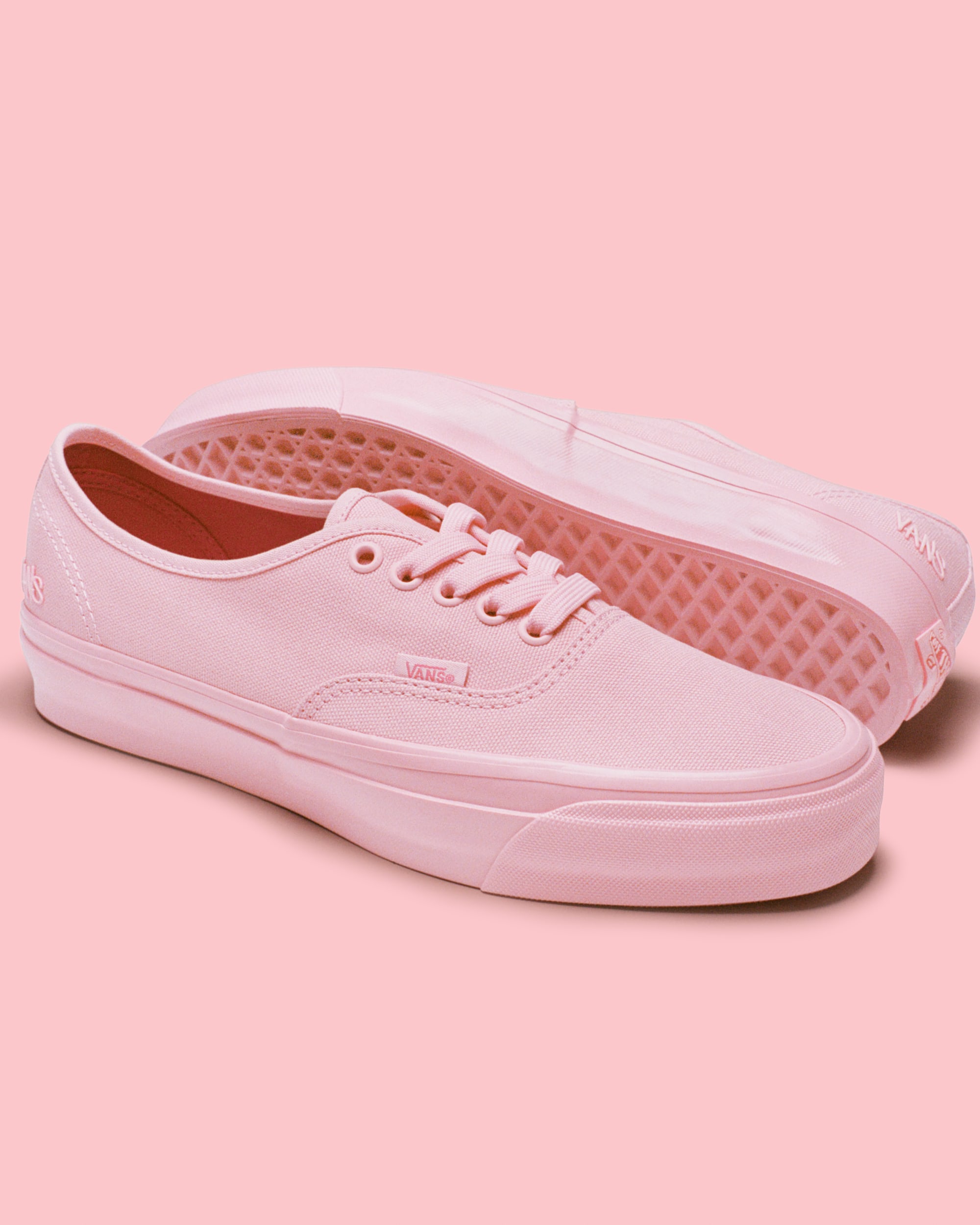 Premium Authentic Shoe by Atiba VANS Atiba Pink ALT11