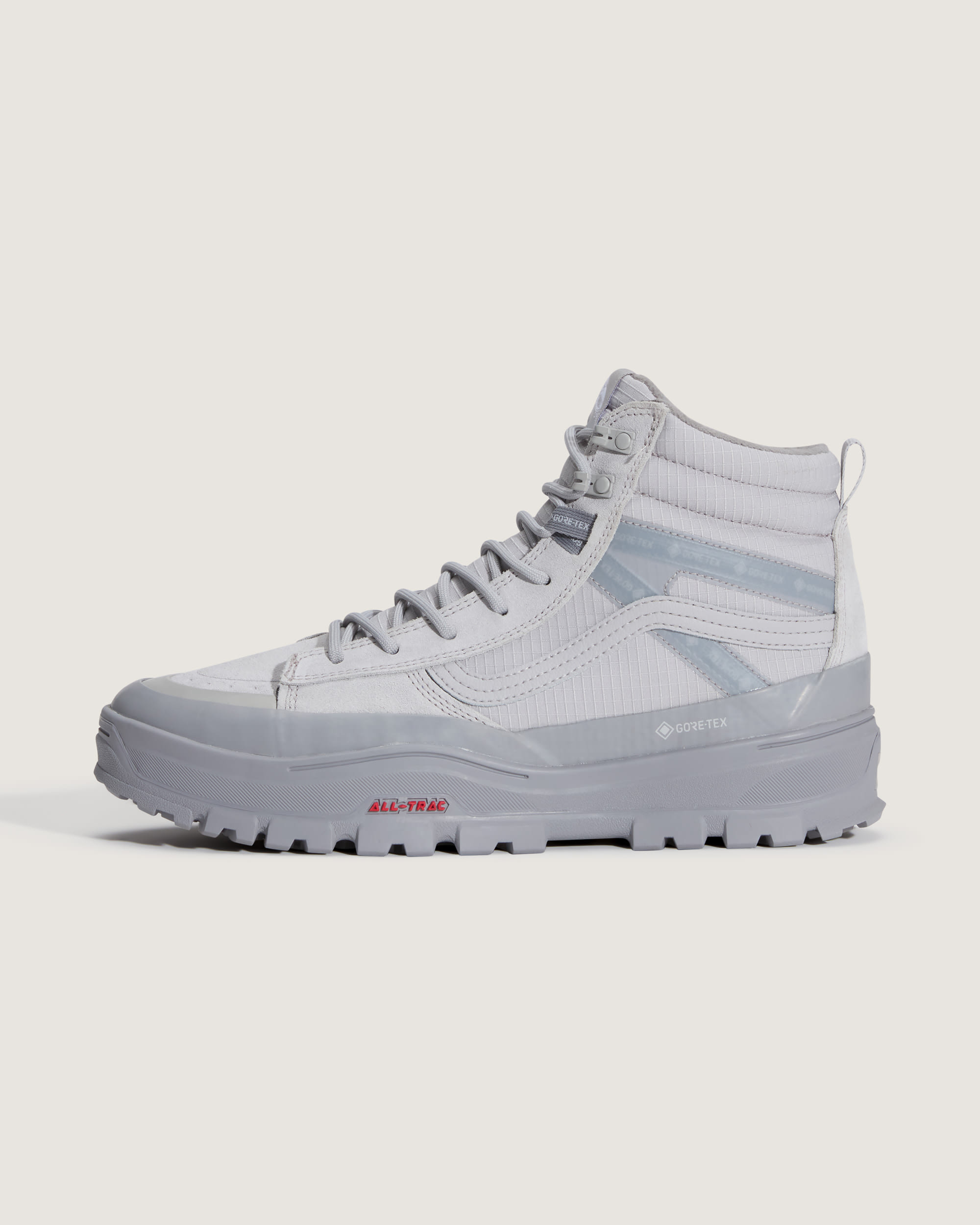 Sk8Hi GORETEX Insulated Shoe VANS Light Grey HERO