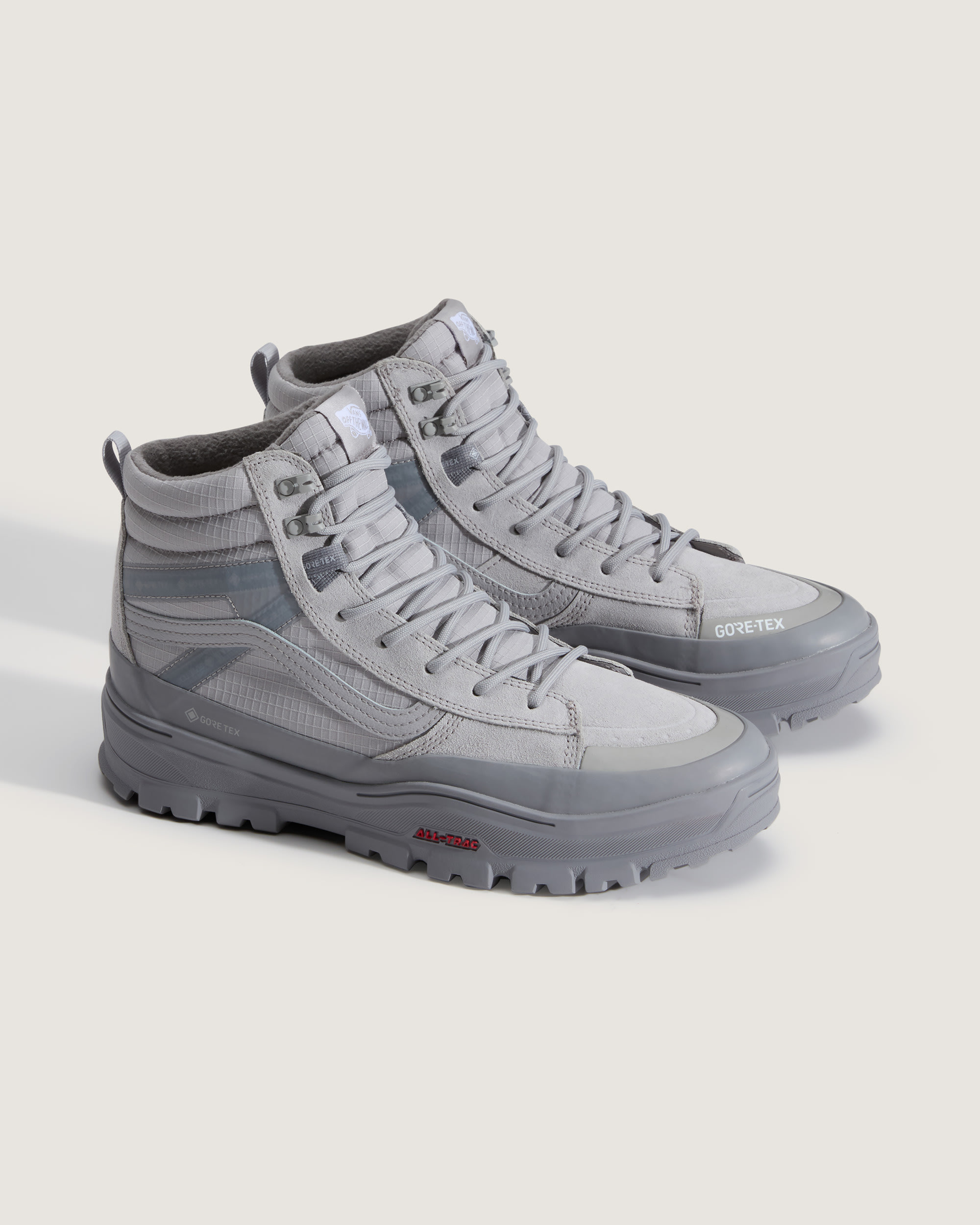 Sk8Hi GORETEX Insulated Shoe VANS Light Grey ALT1