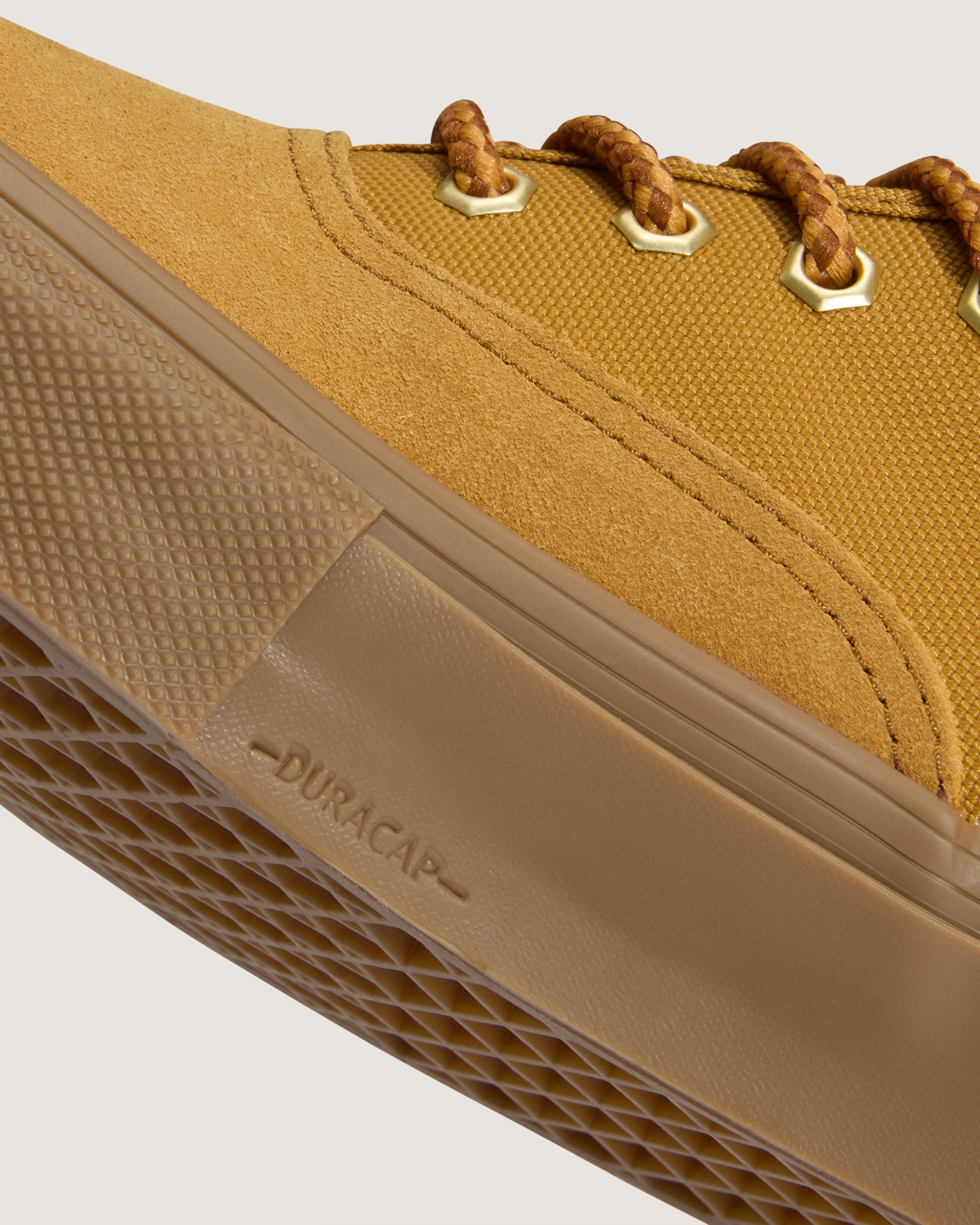 Skate Authentic High Shoe VANS Autumn Brown ALT8