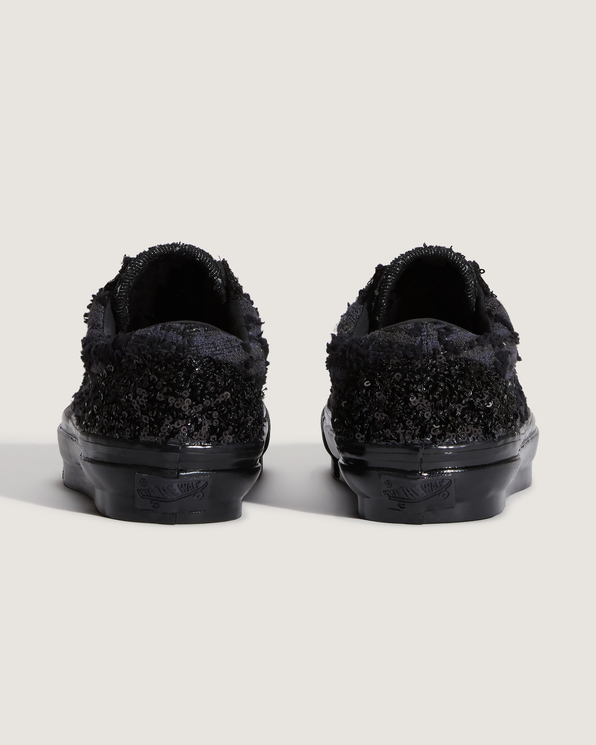 Premium Old Skool 36 Shoe VANS Black  Black ALT3