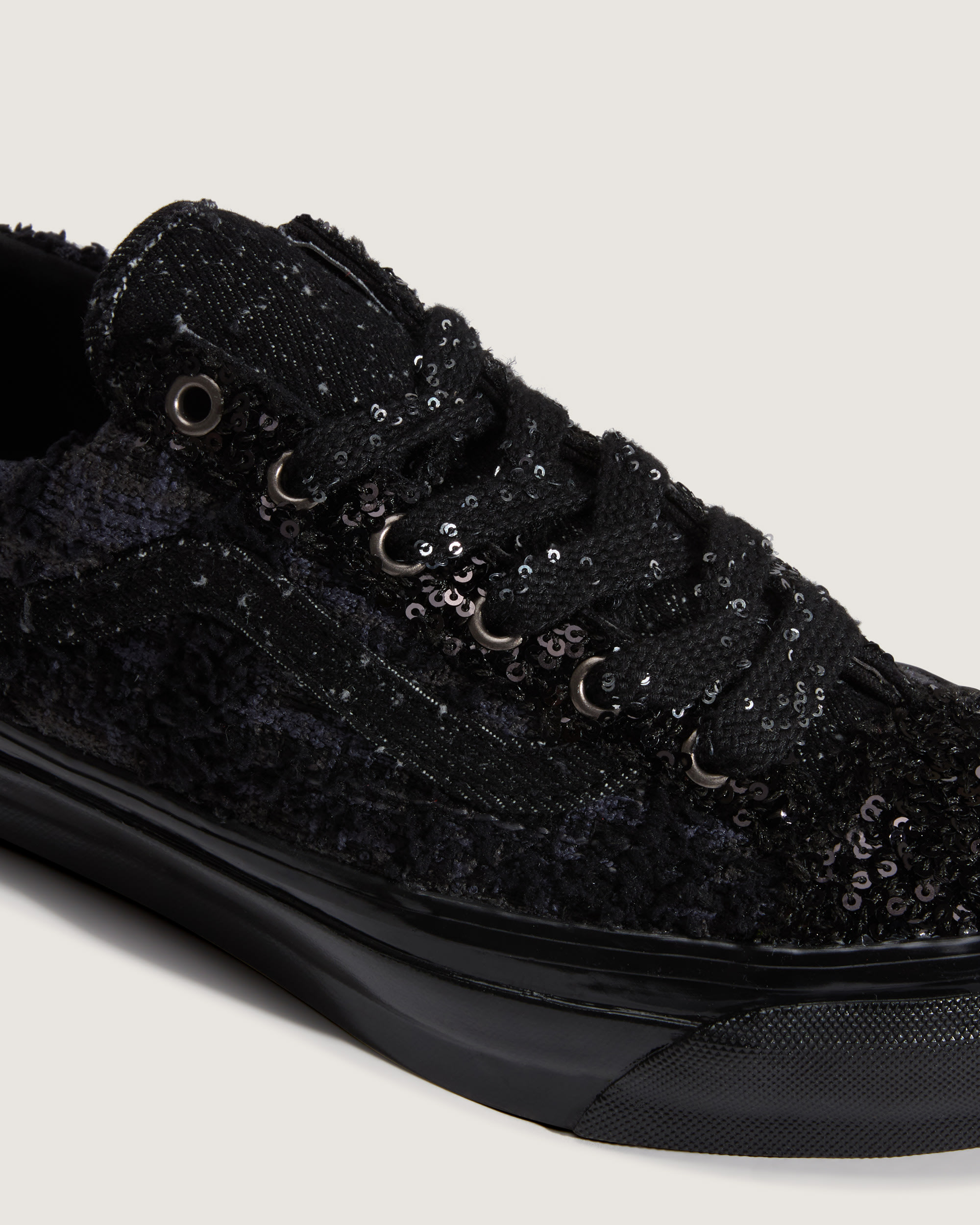 Premium Old Skool 36 Shoe VANS Black  Black ALT6