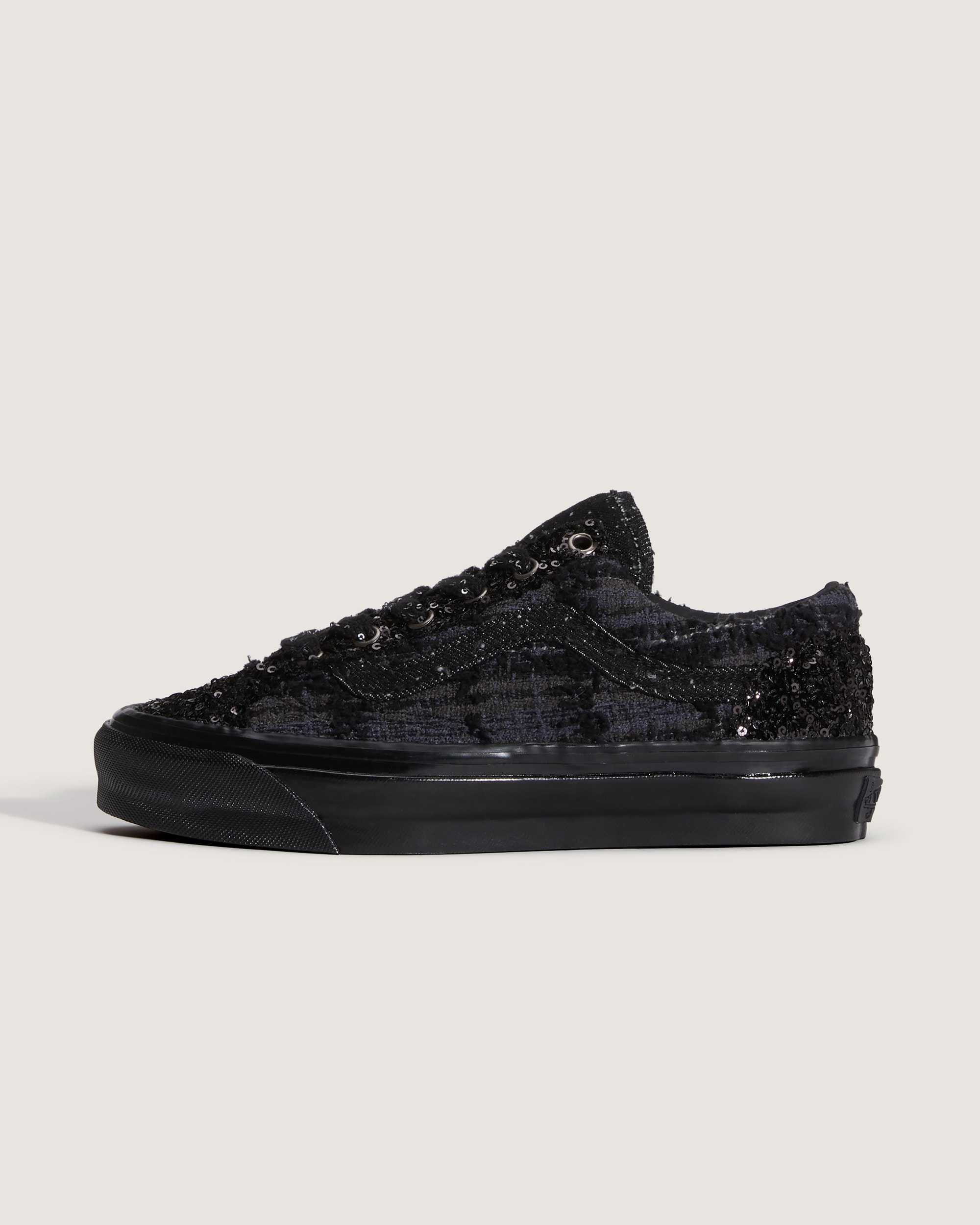 Premium Old Skool 36 Shoe VANS Black  Black HERO