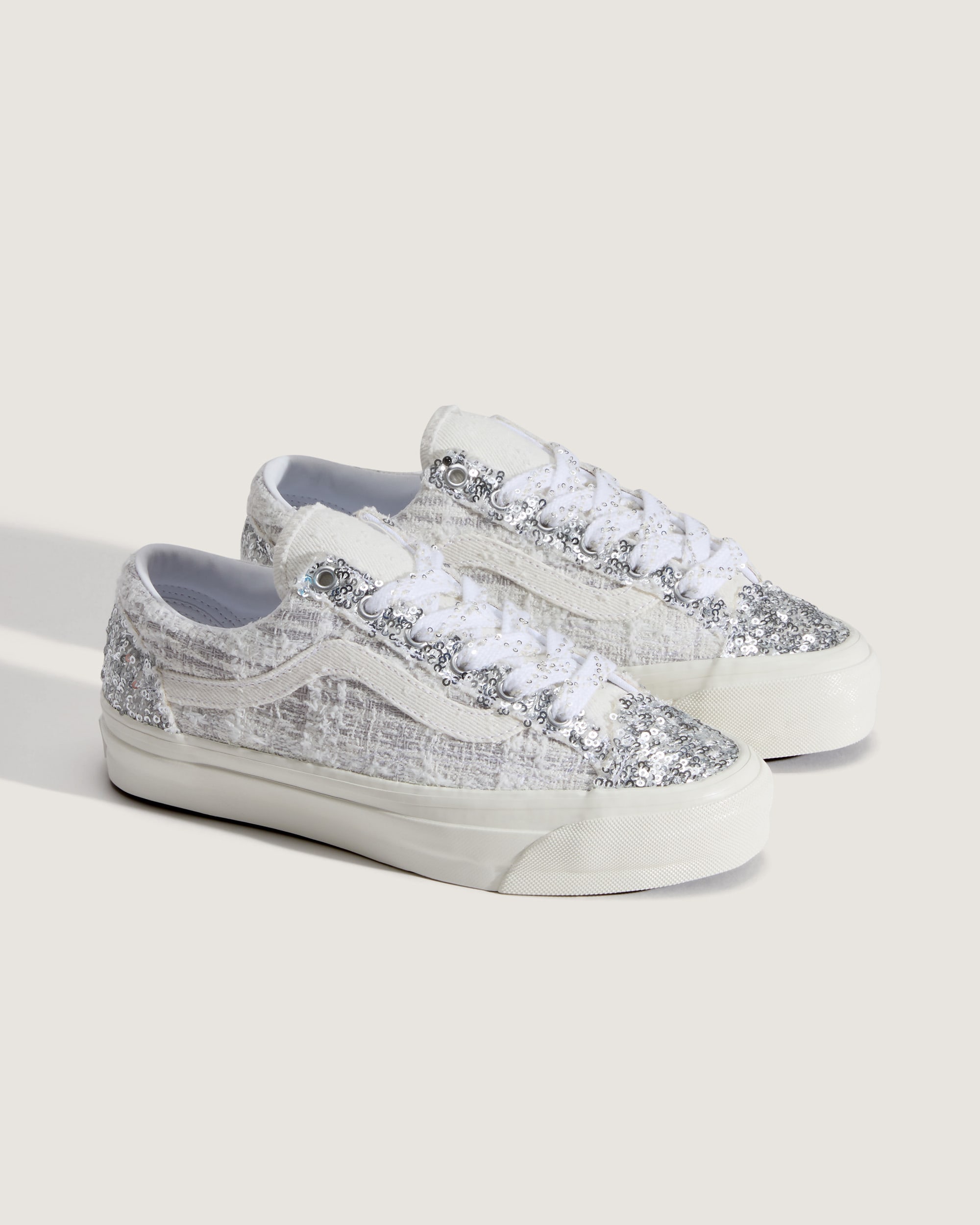 Premium Old Skool 36 Shoe VANS White ALT1