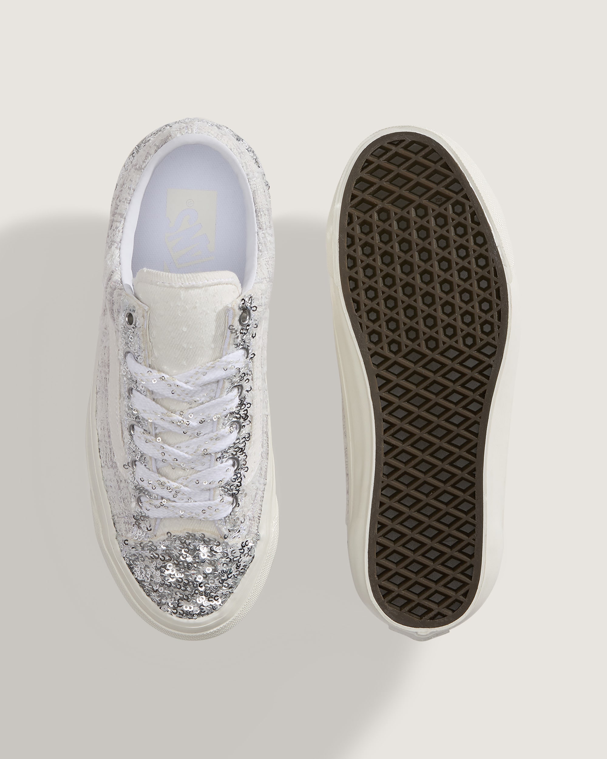 Premium Old Skool 36 Shoe VANS White ALT2