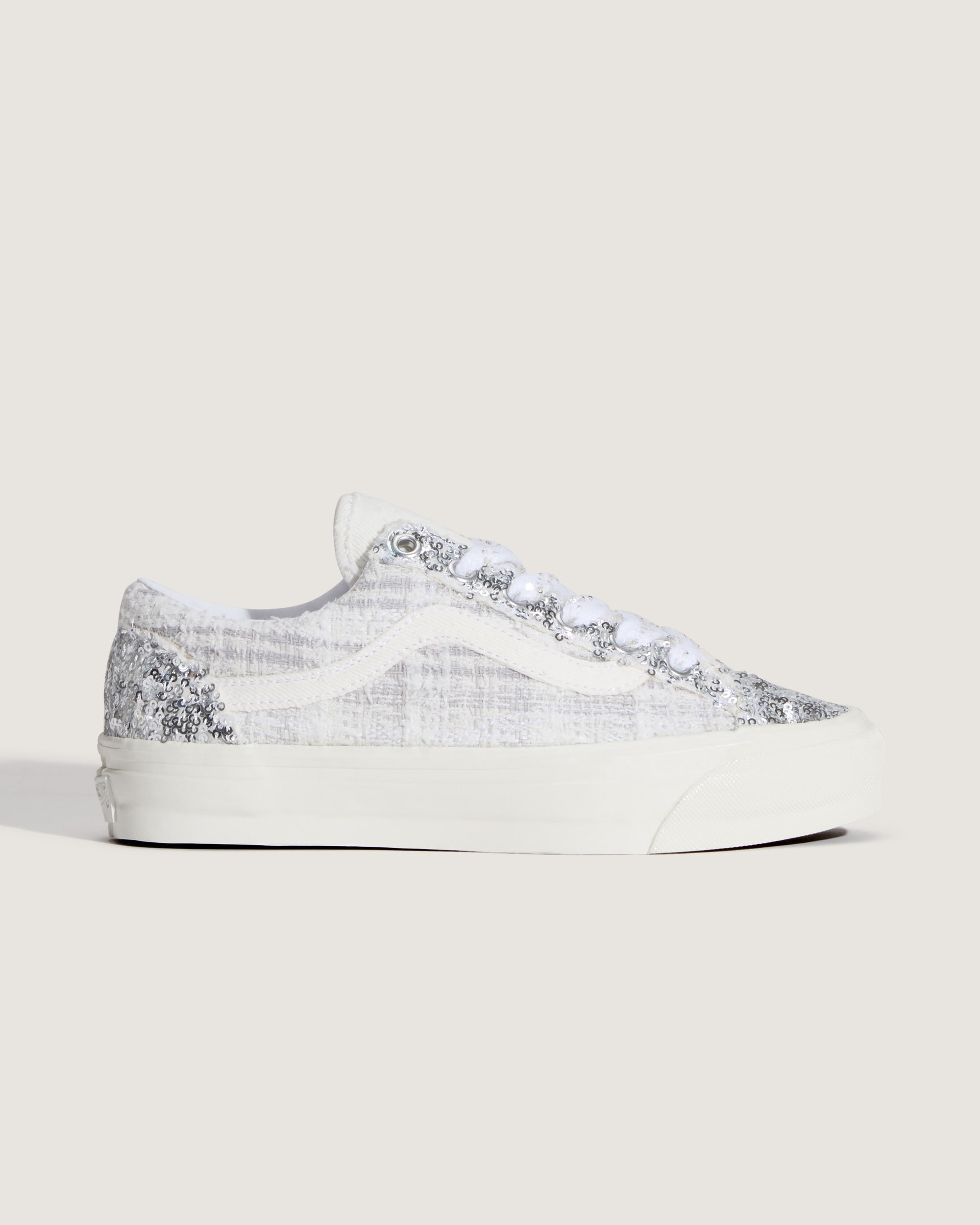 Premium Old Skool 36 Shoe VANS White ALT5
